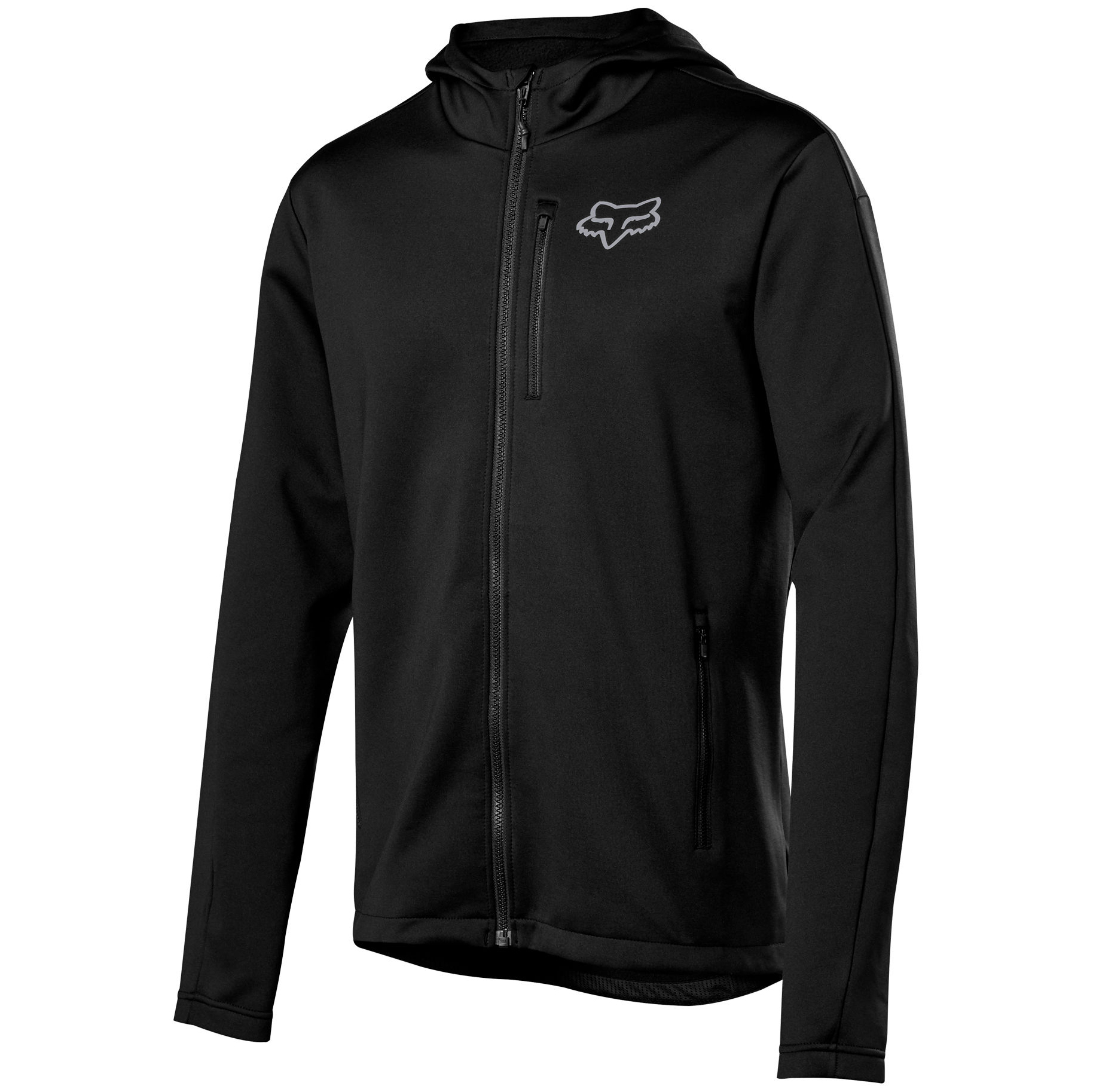 fox cycling jacket