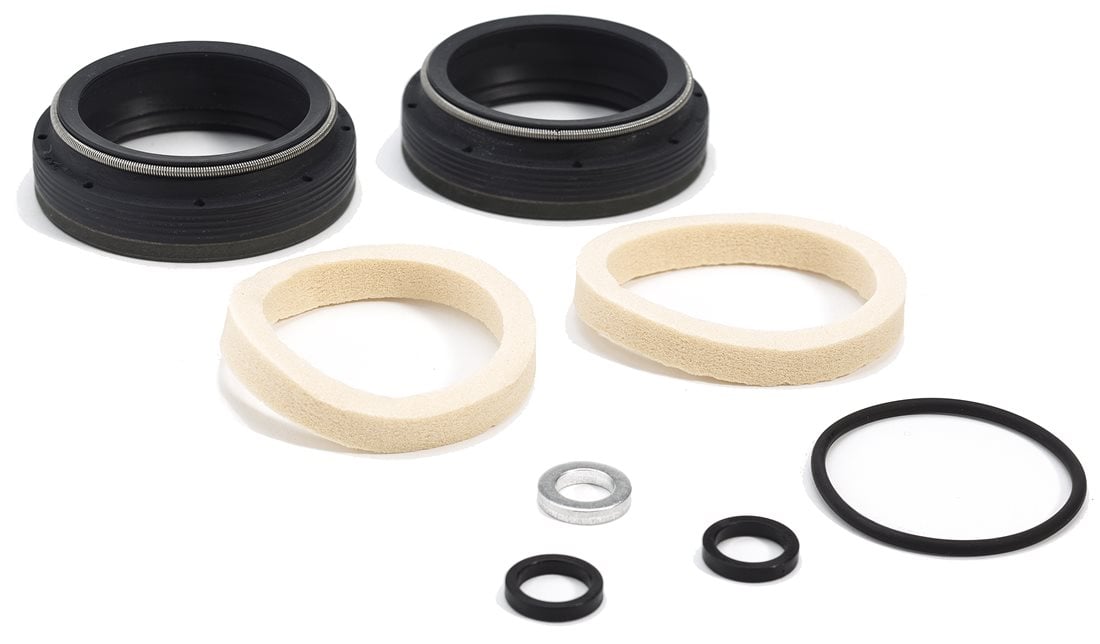 Fox 36mm Fits 2015-Current Forks SKF Low-Friction Dust Wiper Seal Kit 