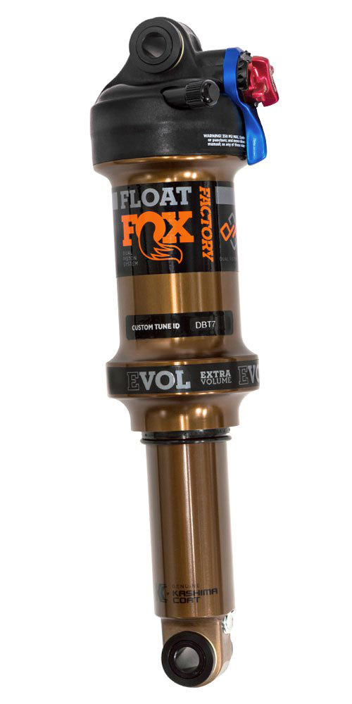 Fox Float DPS Factory Metric 2020