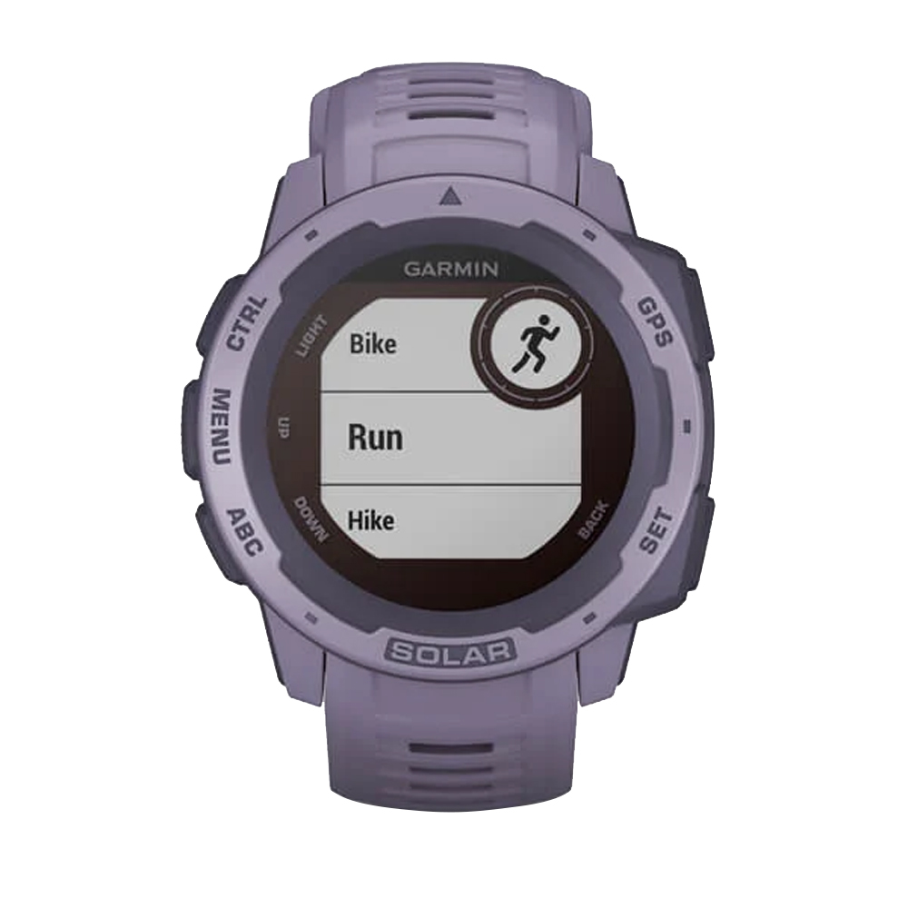 garmin instinct cycling