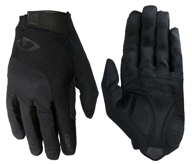 giro bravo gel cycling gloves