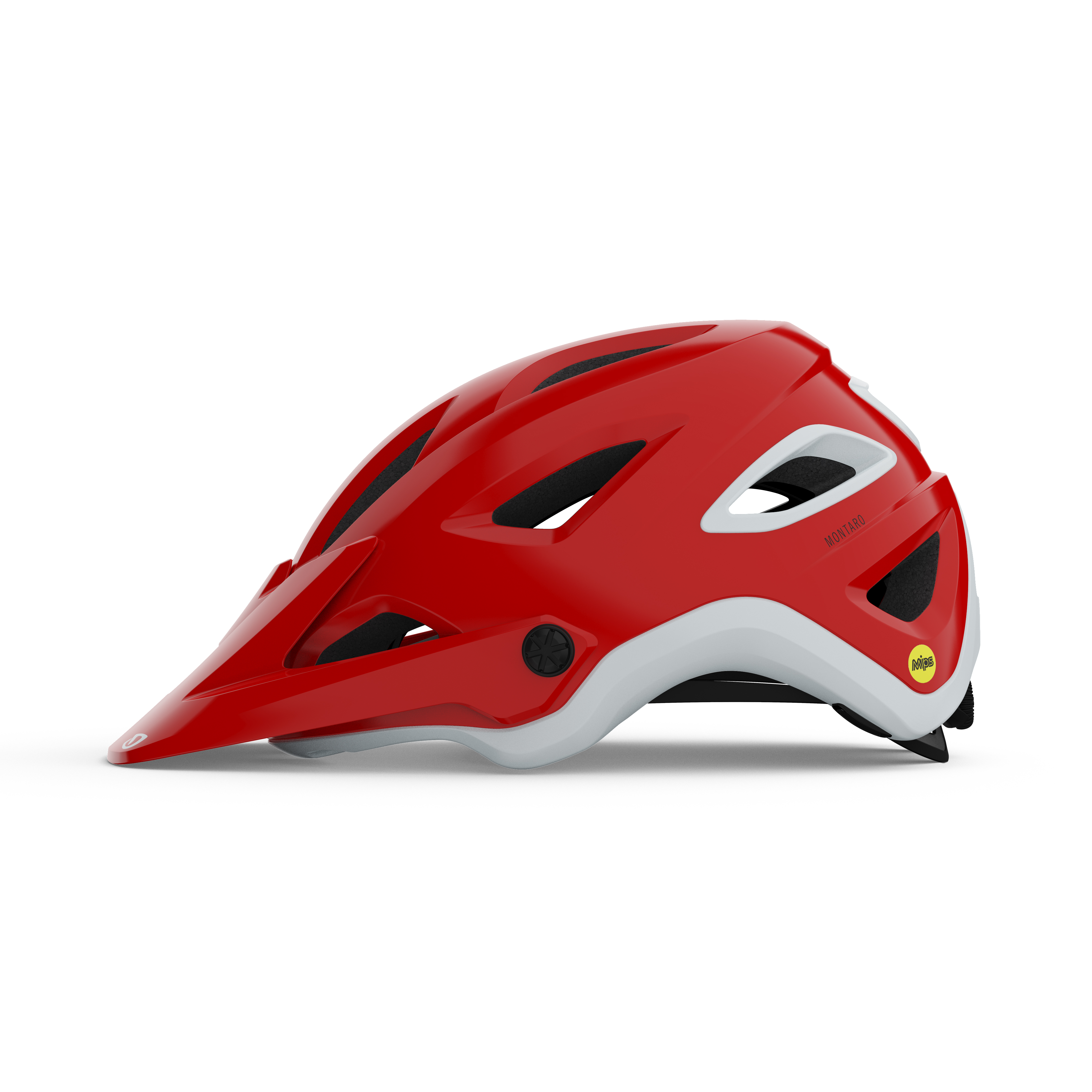 Giro | Montaro Mips Helmet 2020 Men's | Size Small in Matte Trim Red