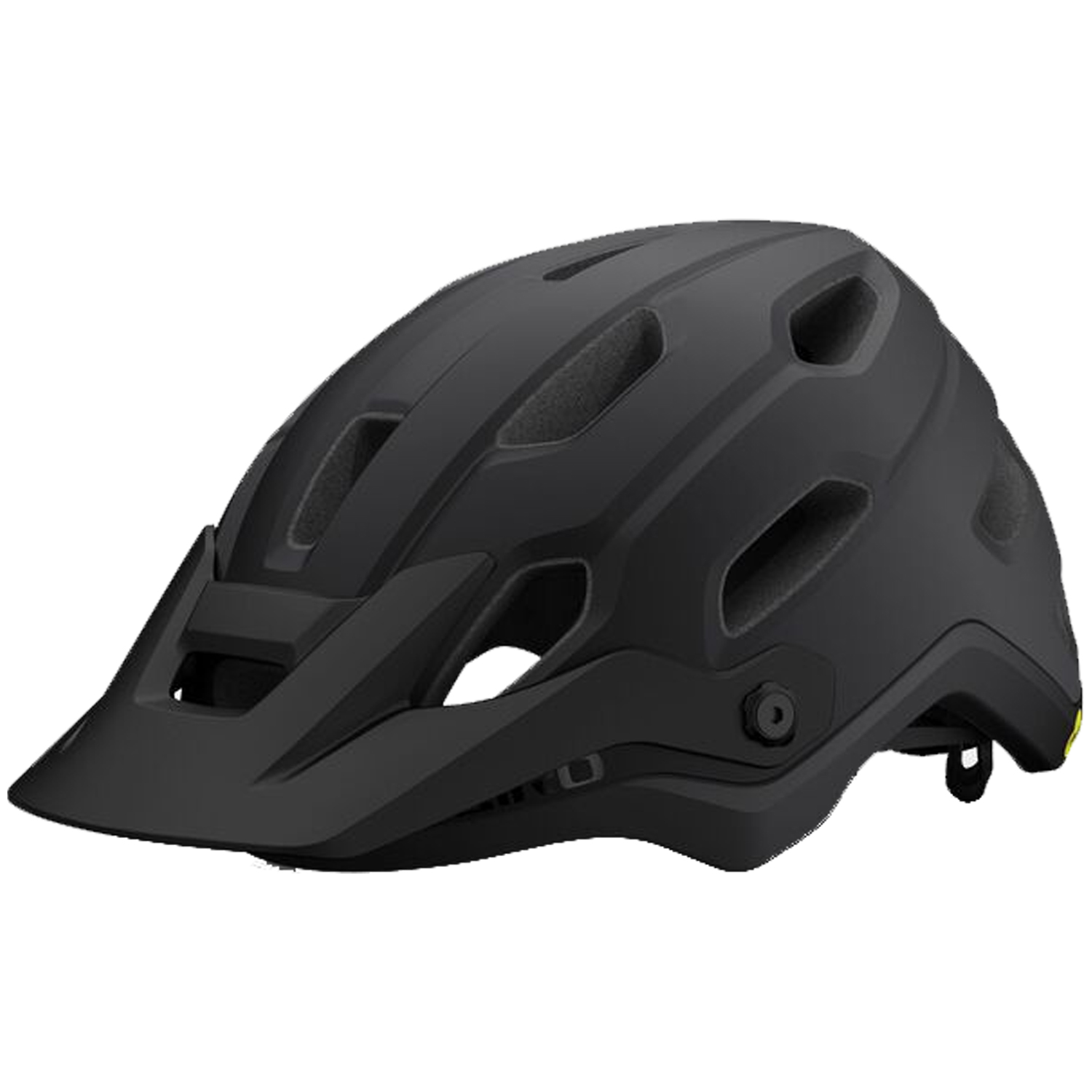Giro | Source Mips Helmet Men's | Size Large in Matte Black Fade