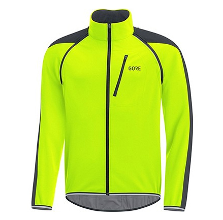 gore windstopper zip off jacket