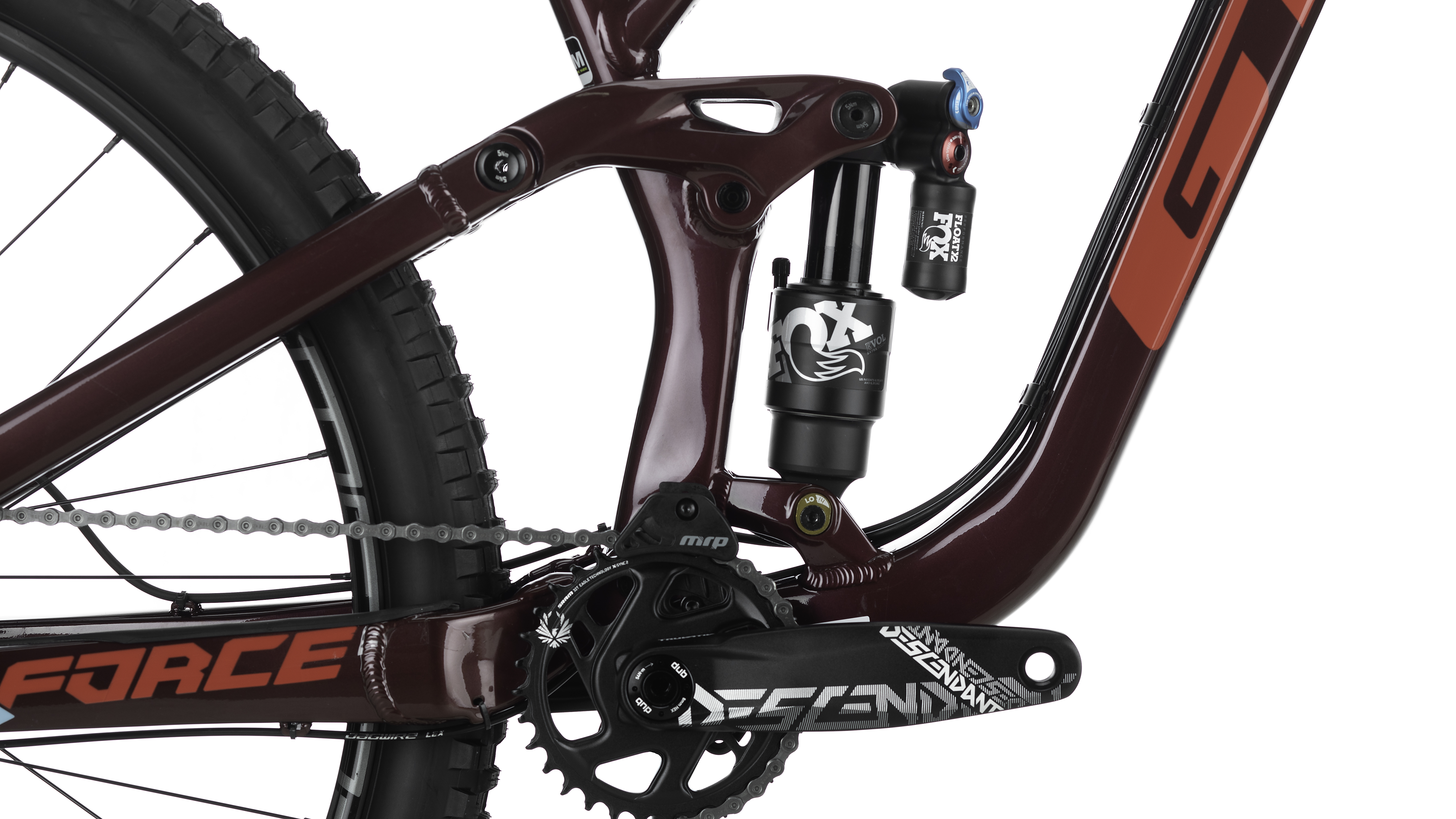 GT Force AL Pro 29