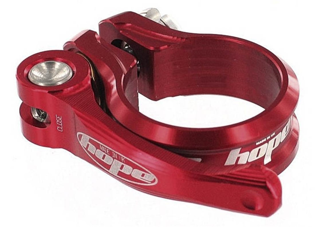 Hope Seat Clamp - QR - Dedham Bike | Dedham, MA | Bike Shop