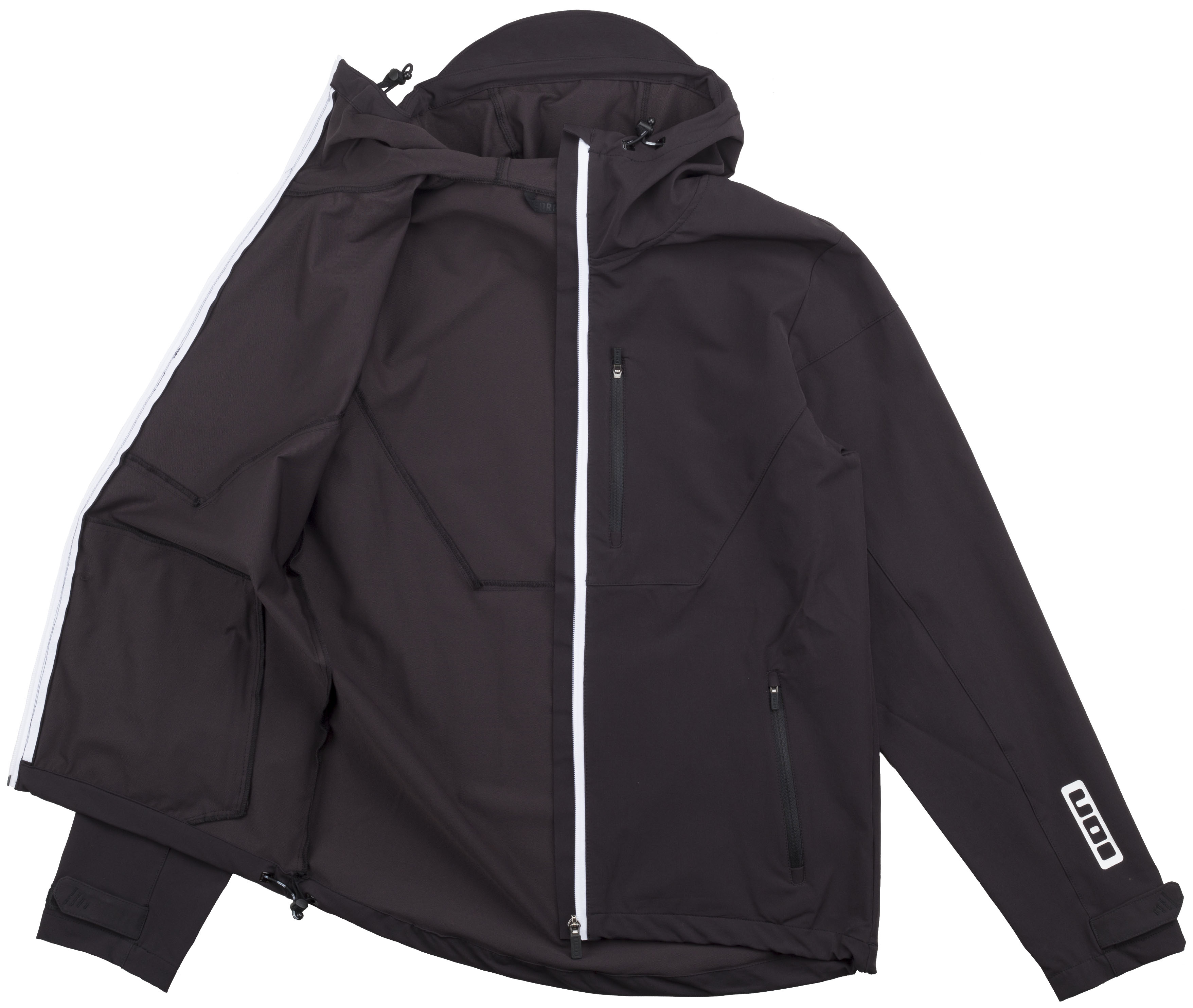 softshell bike jacket