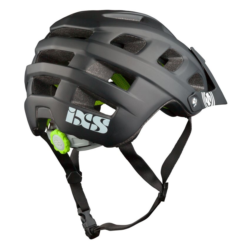 Casque VTT IXS Trail RS Evo - Noir Taille XL (58-62 Cm) - Neuf