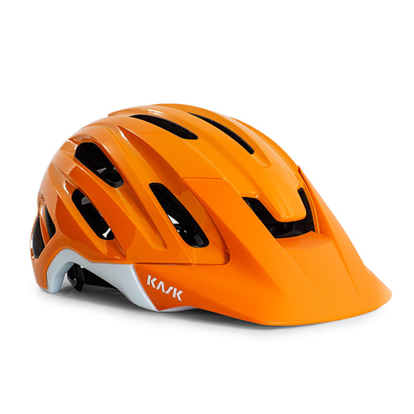 Kask | Caipi MTB Helmet Men's | Size Medium in Orange