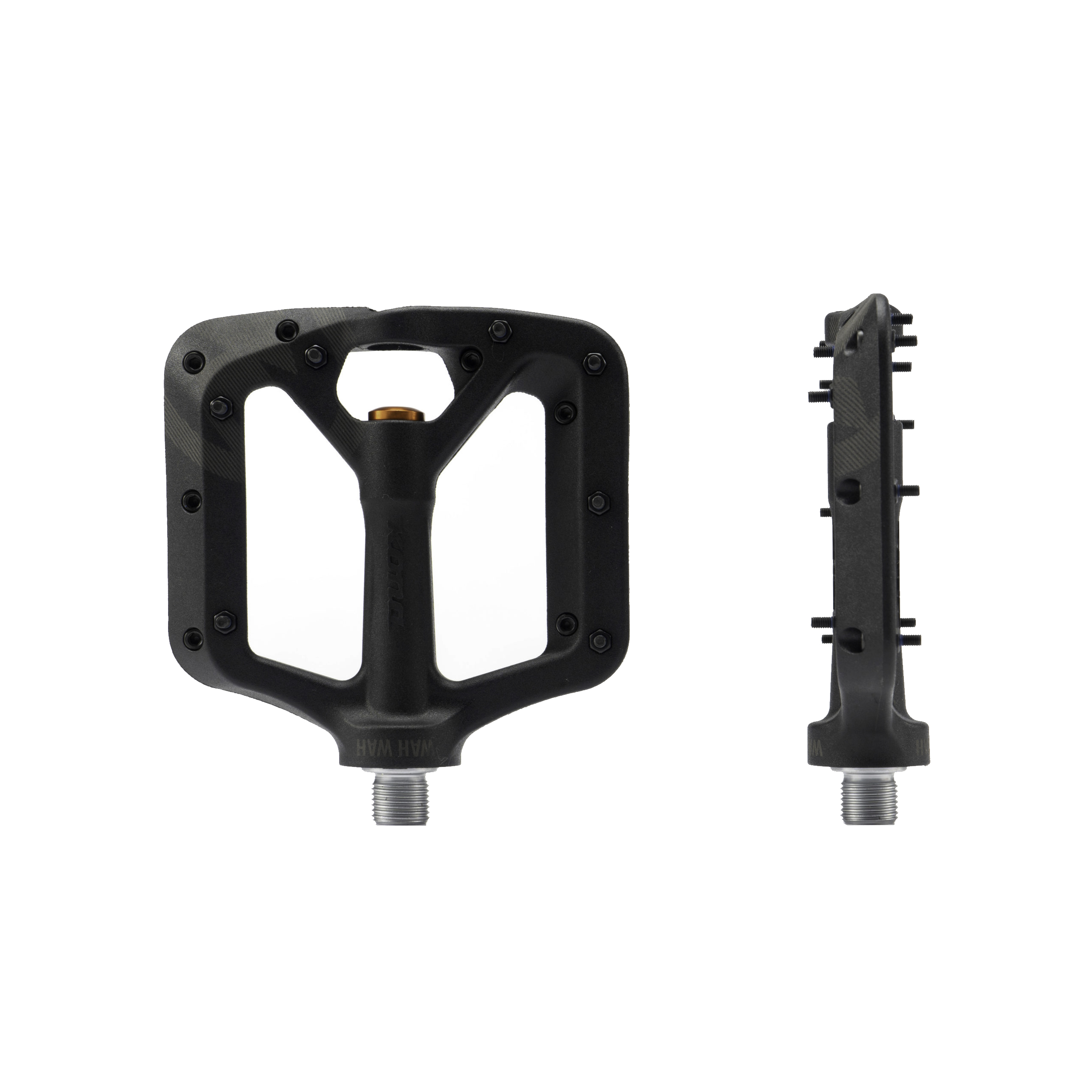 kona flat pedals