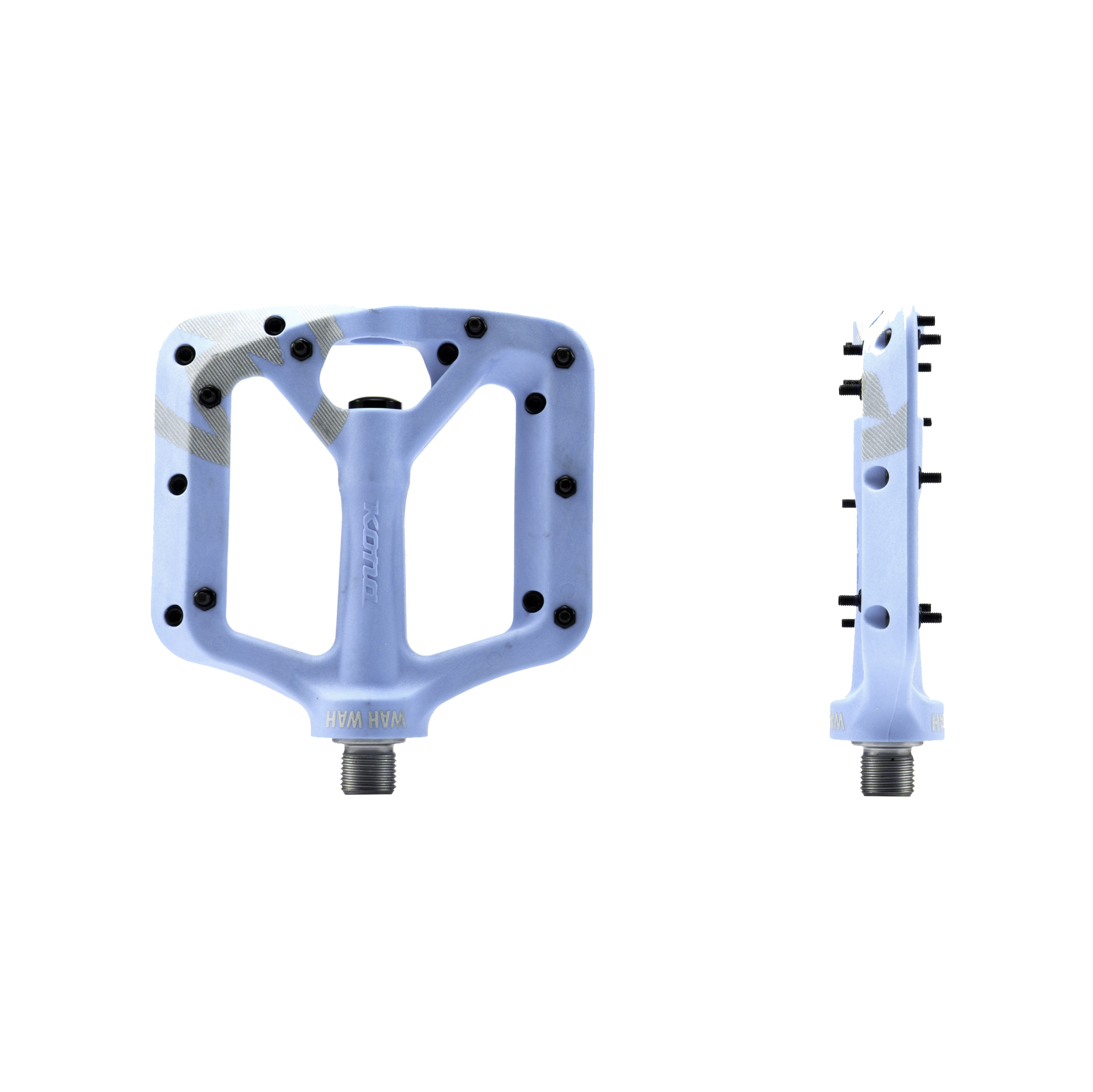 kona flat pedals