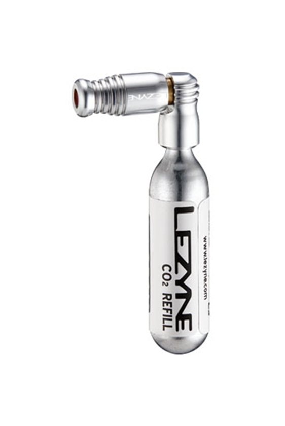 Lezyne | Trigger Speed Drive Co2 Pump | Silver | w/ 16G Co2