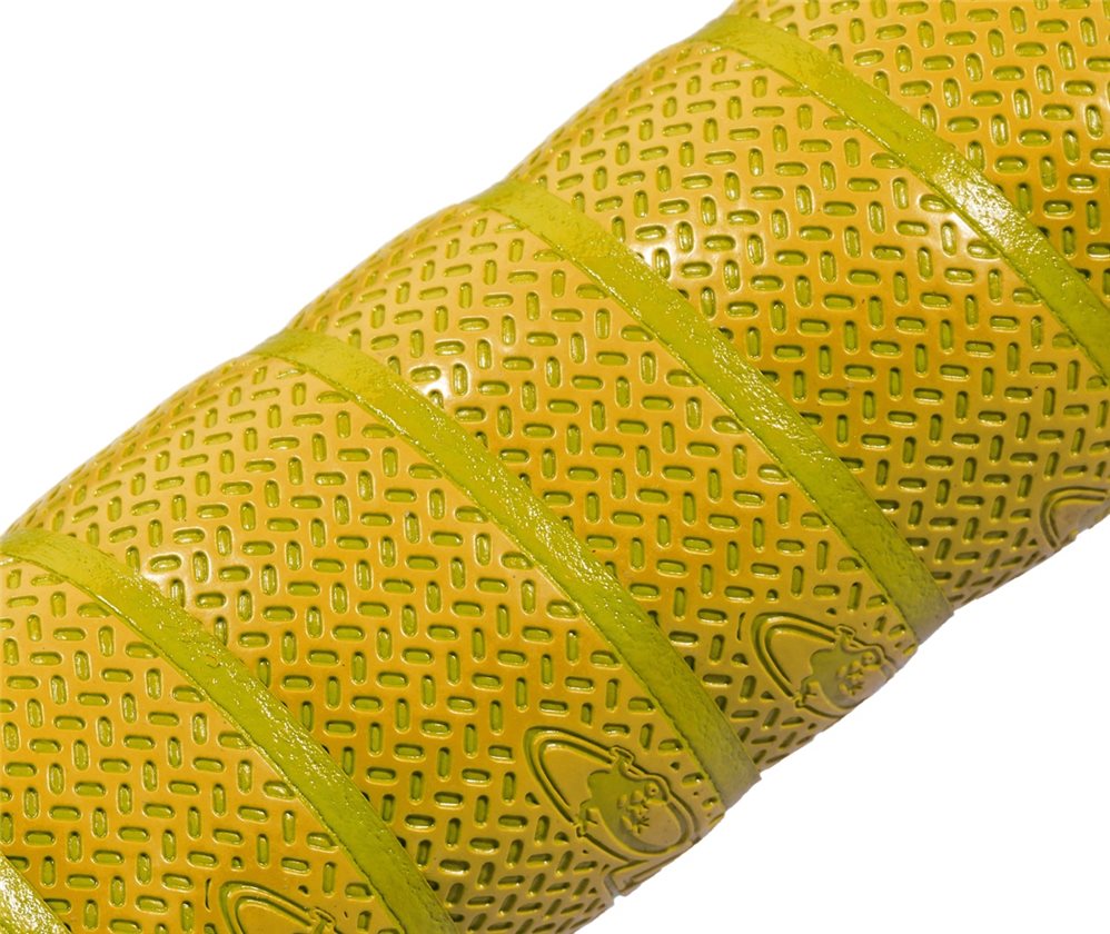 Tapones Para Cinta De Manillar Lizard Skins DSP - Color Oro Vegas, Unisex