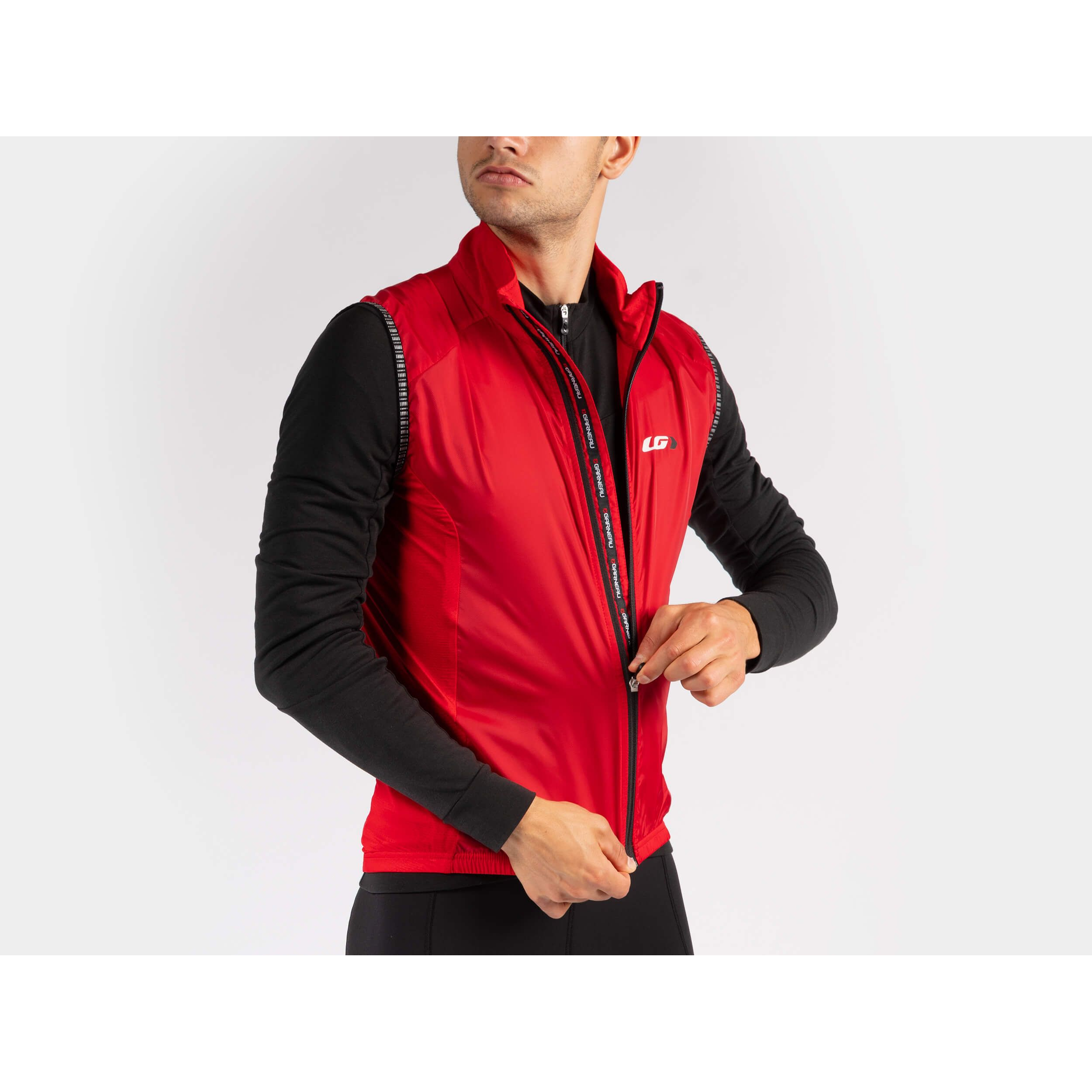 Louis Garneau Nova 2 Gilet De Cyclisme Pour Homme