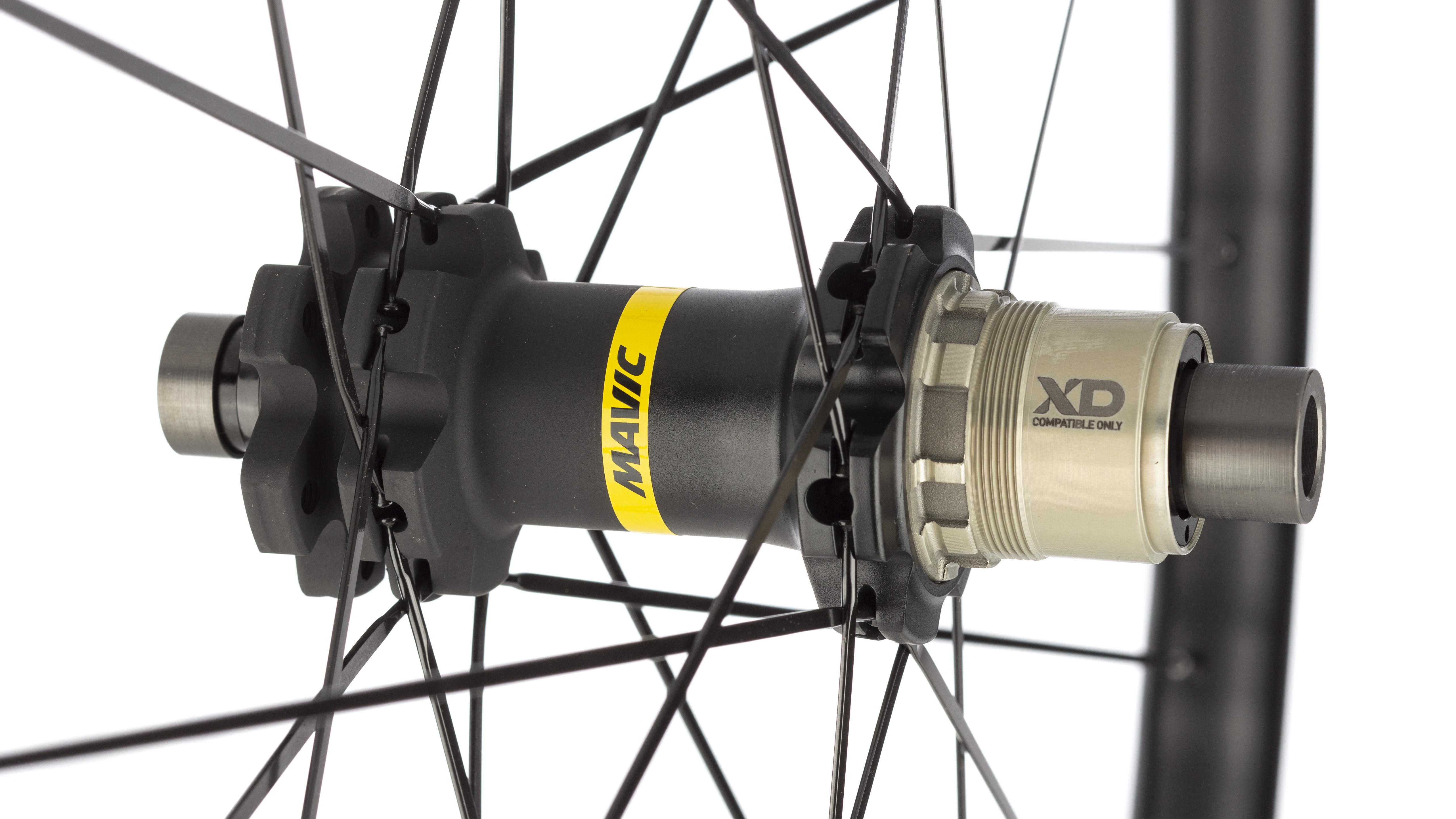 Paire De Roues Mavic E-XA Elite 27.5 Pouces Boost 15x110/12x148, 11v, Disque