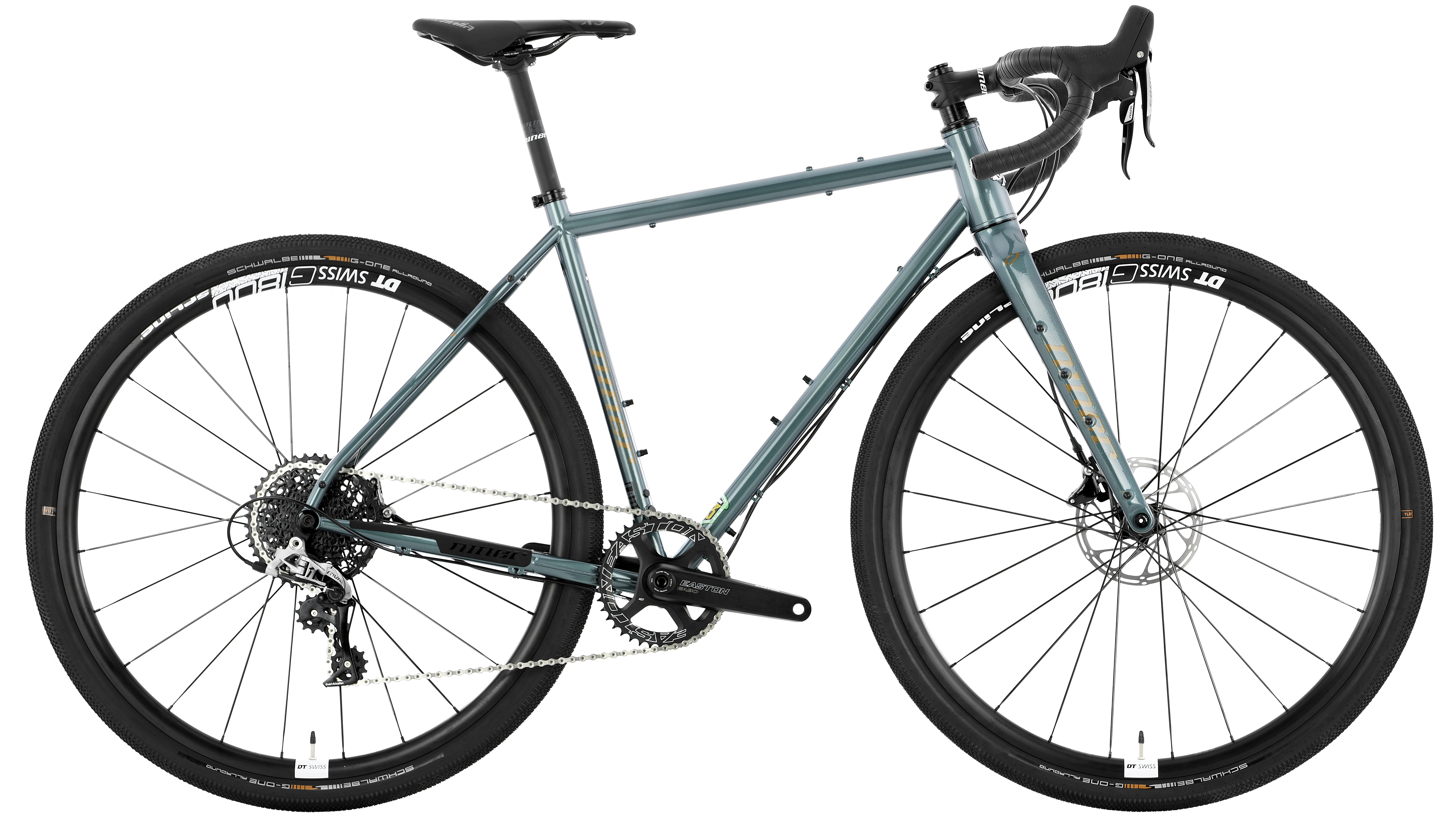 Niner | RLT Steel 3-Star Bike 2022 | Emerald Green | 56cm