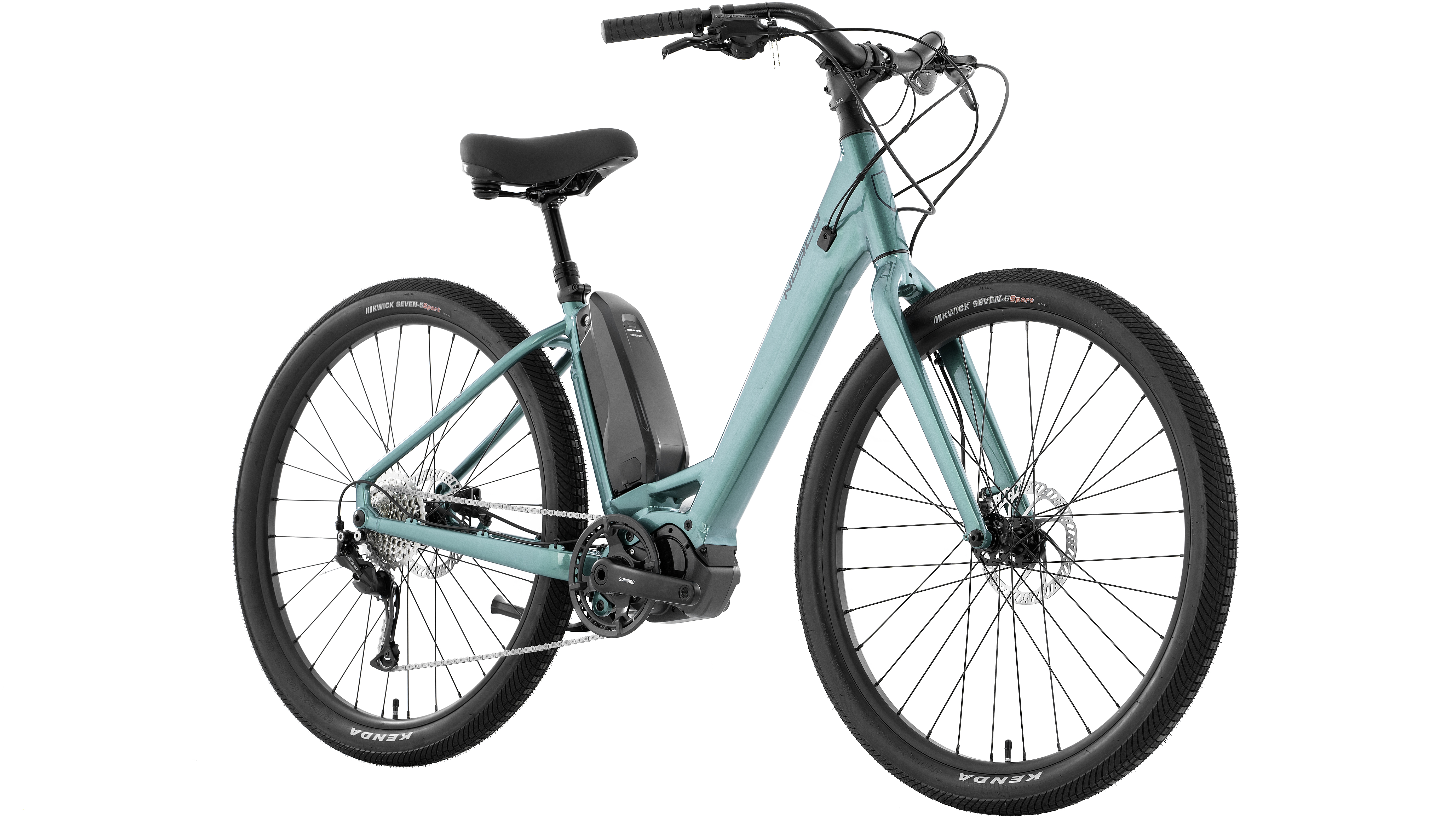 Norco Scene VLT 20MPH E-Bike | Jenson USA