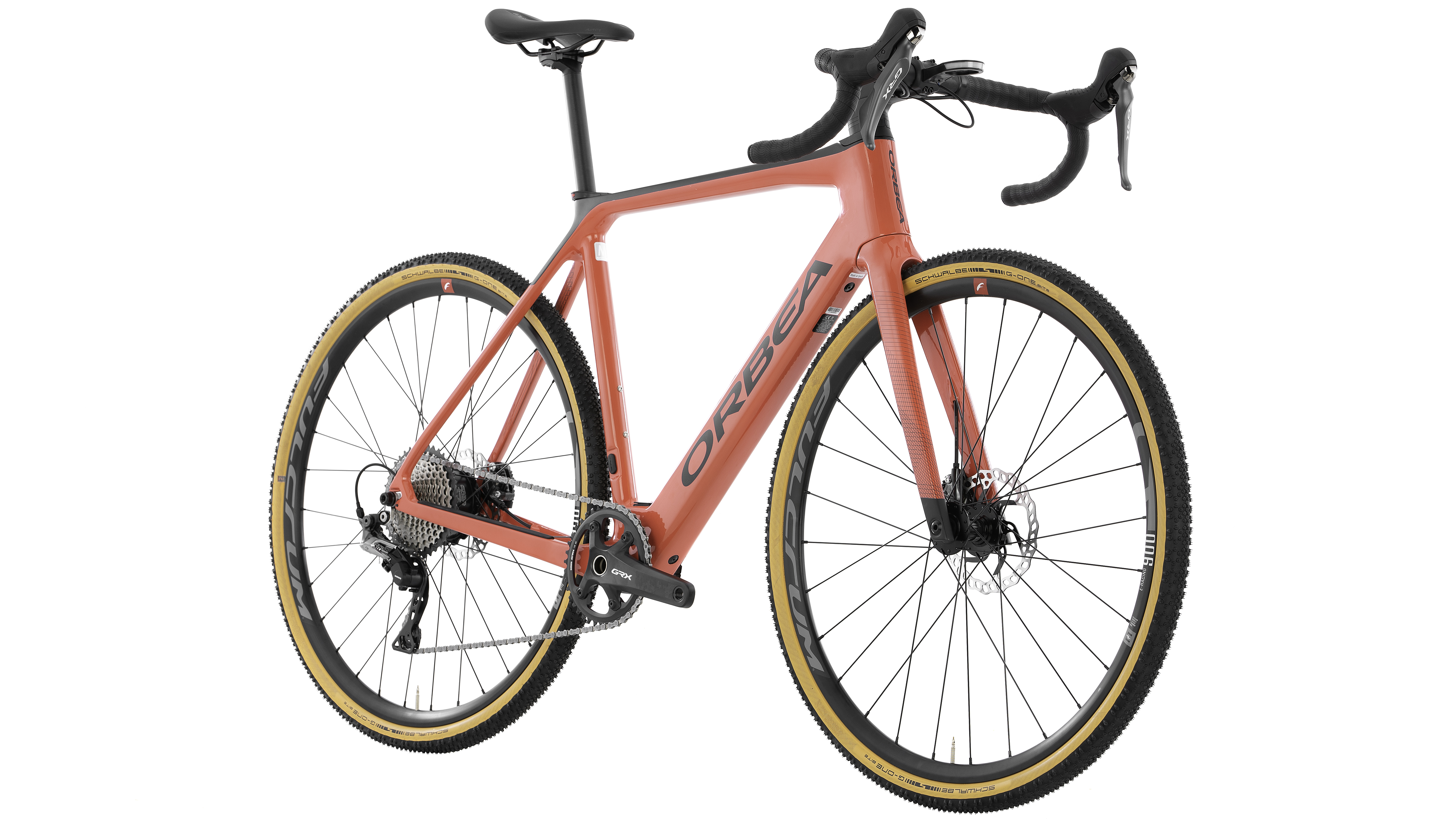Orbea GAIN M20X 20MPH E-Bike 2022 