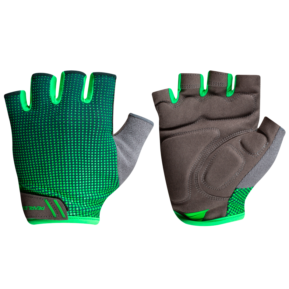 Size XL Pine/Grass Transform PEARL iZUMi Men's SELECT Glove 