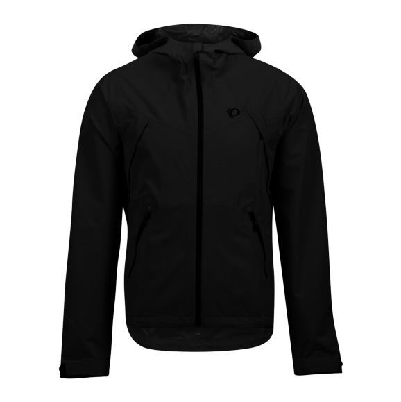 Pearl Izumi | Monsoon EXB Hooded Jacket Men's | Size Extra Large in Black