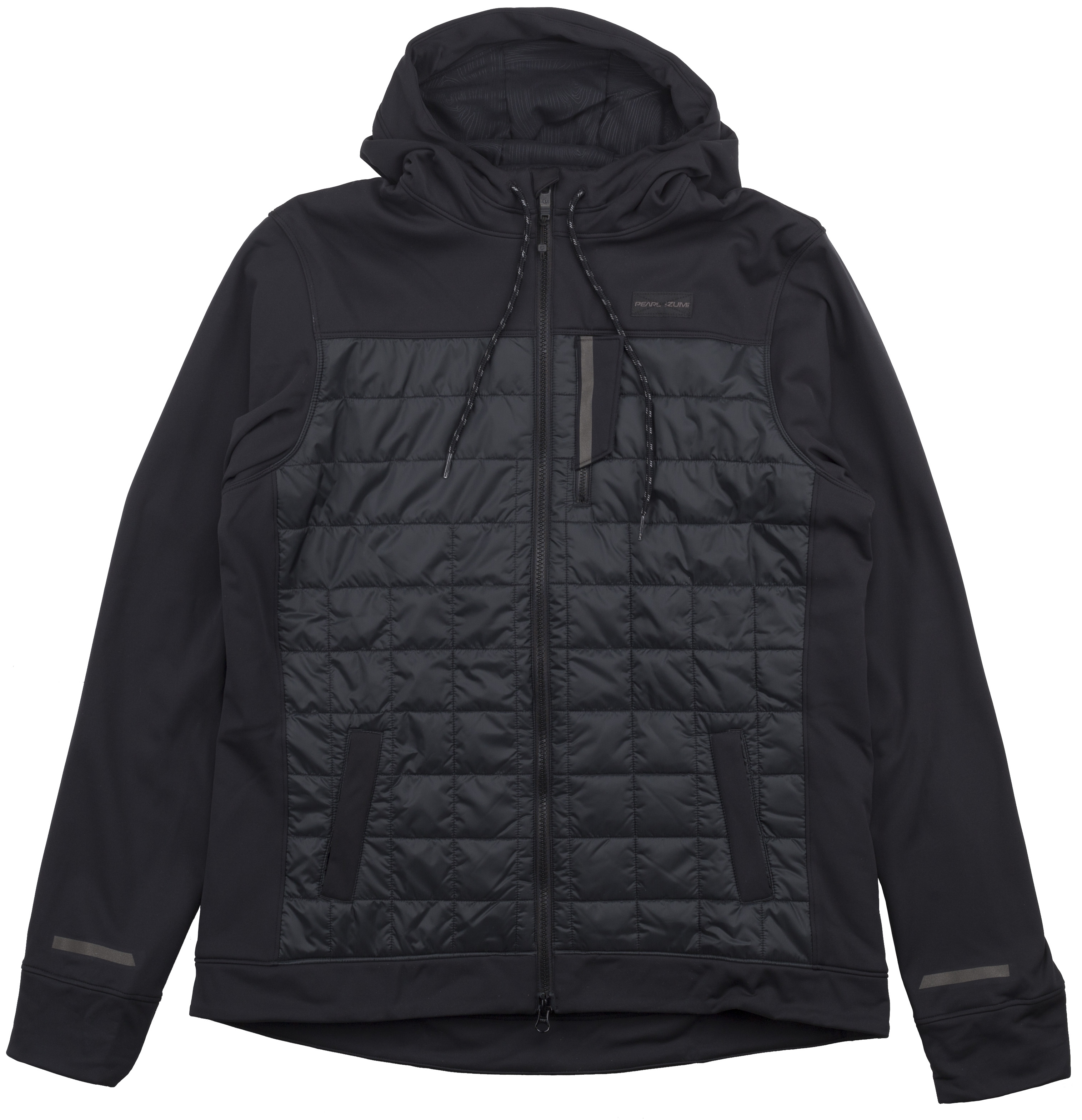 Pearl Izumi Femme - Haut De Base à Manches Courtes - Noir - Taille XL - Neuf Avec étiquettes