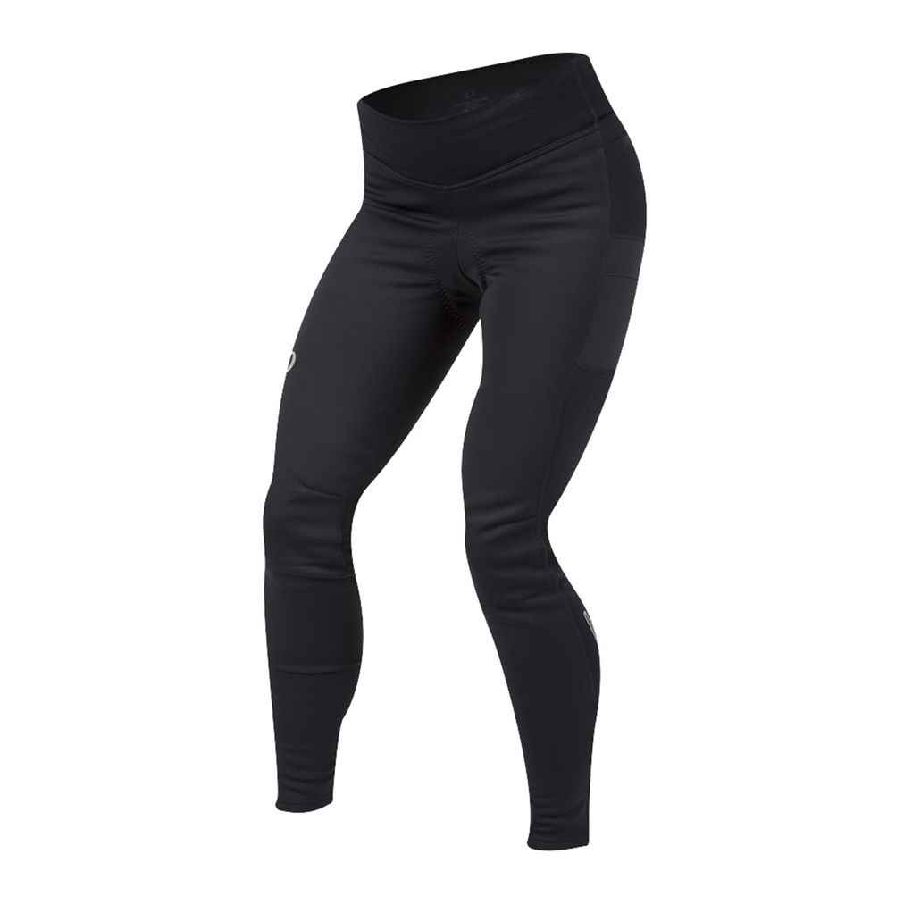 Pearl Izumi Elite Amfib Tight Women's Medium   Black New $120 Pants mmm 