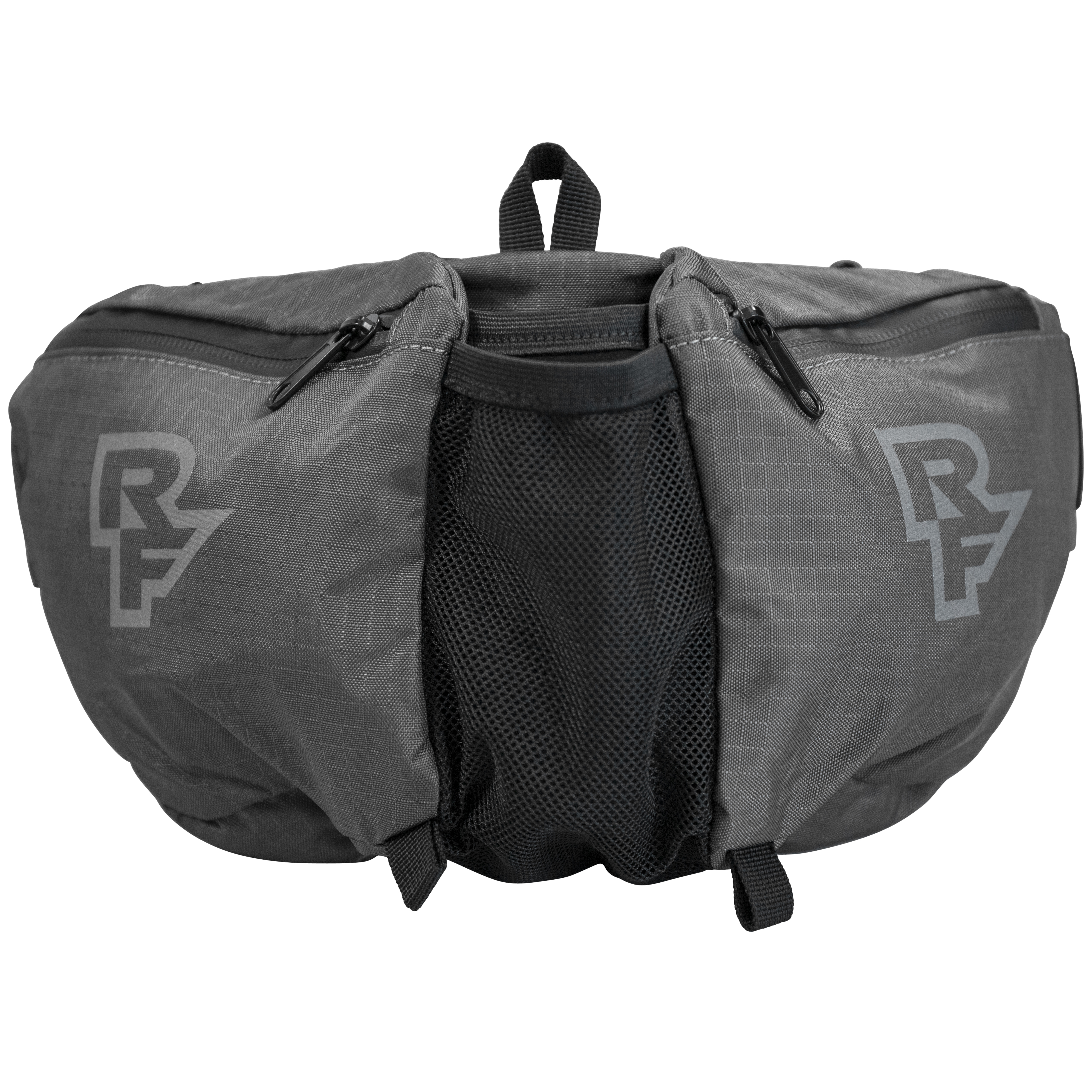 Race Face | Stash Quick Rip Bag | Charcoal | One Size