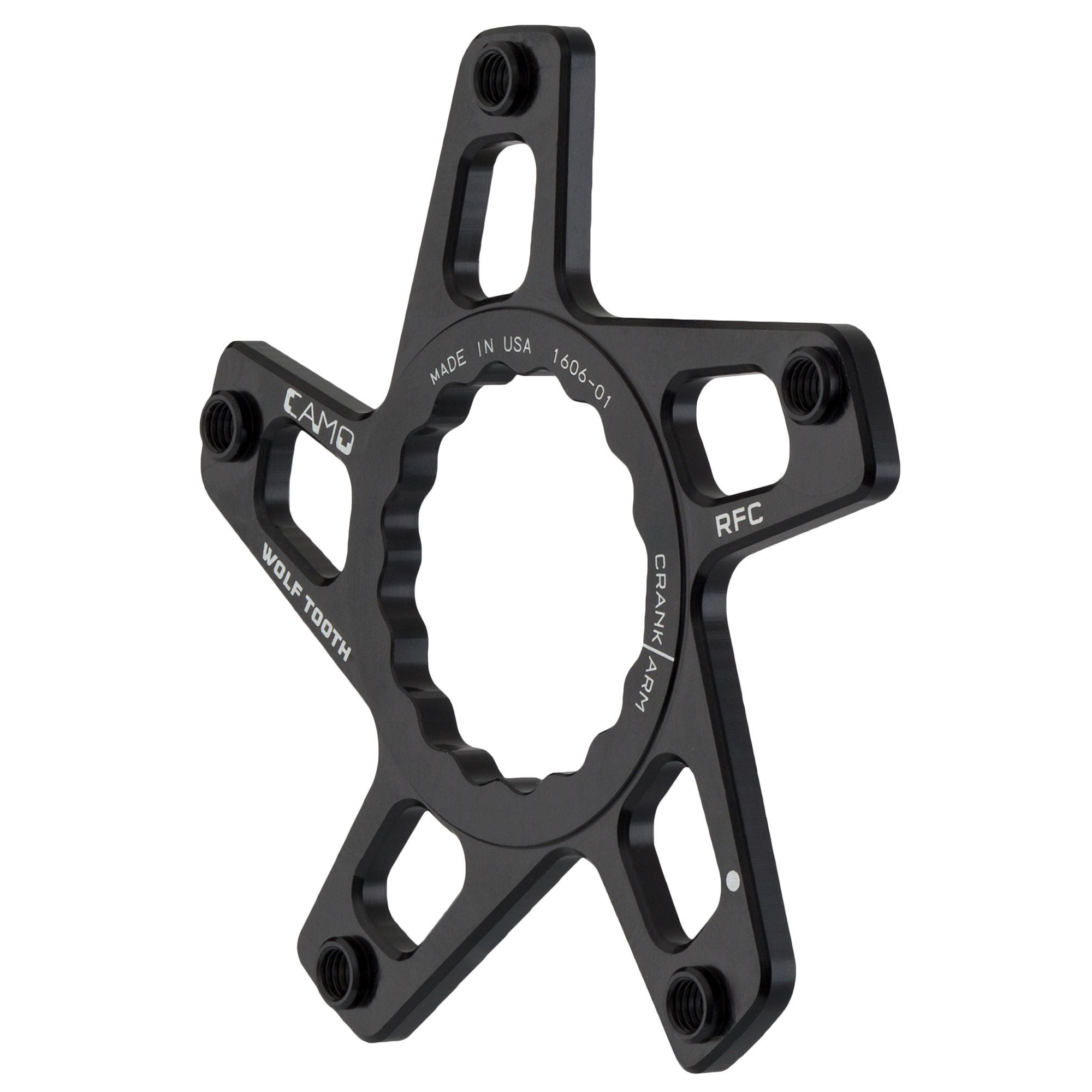 Wolf Tooth CAMO Direct Mount Spider For Race