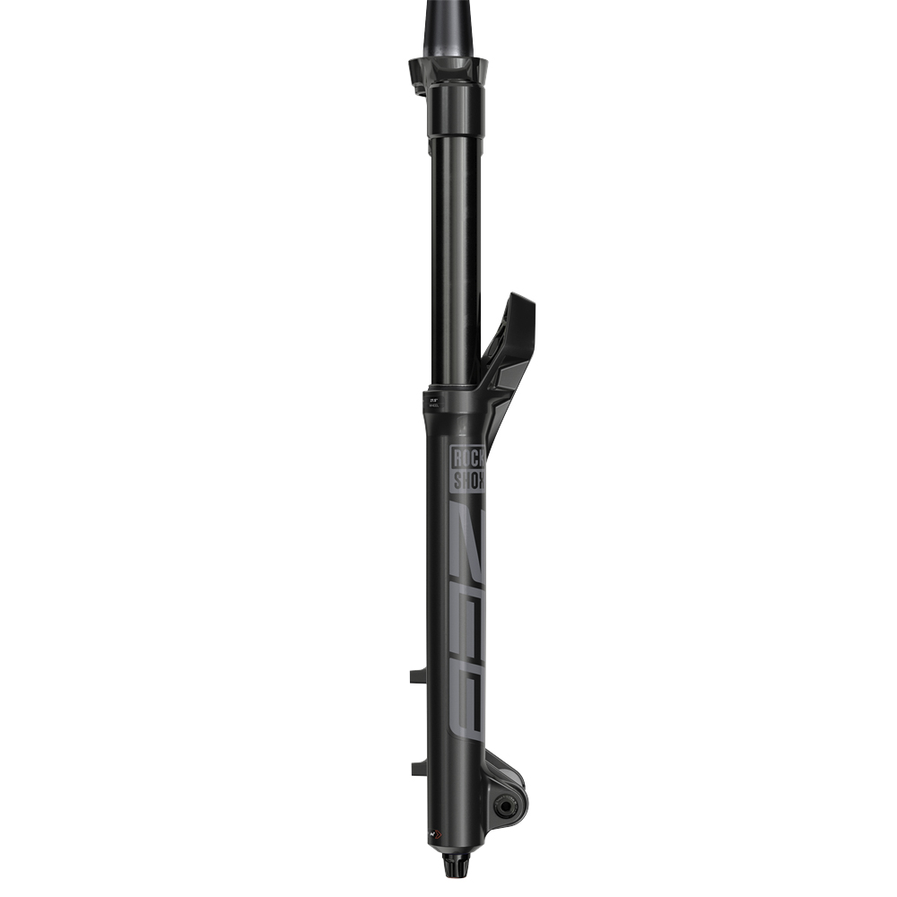 Rockshox | ZEB Charger R 27.5 E-MTB Fork | Black | 160mm, 44mm off-set, 15X110 Boost, A1