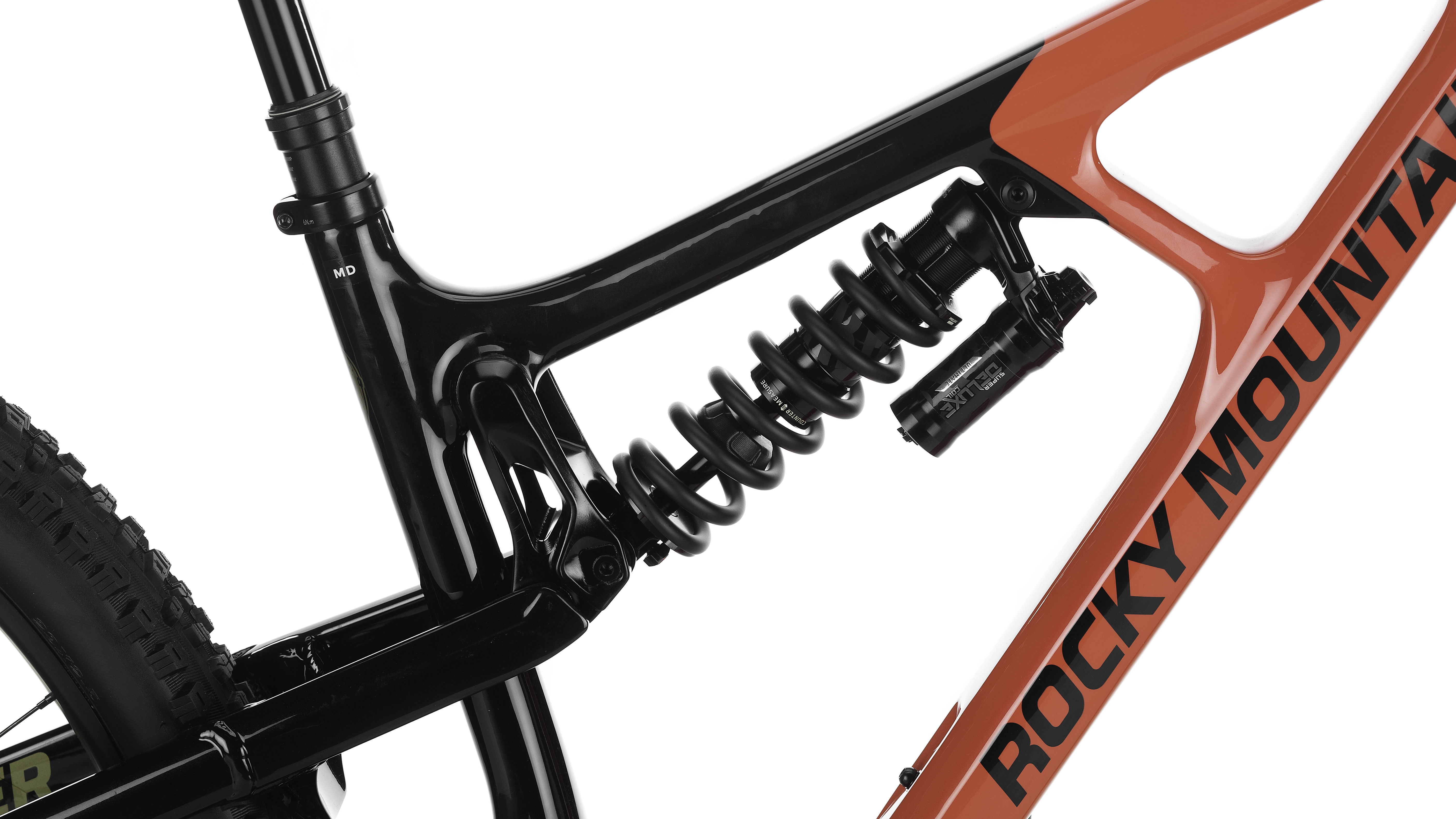 Rocky Mountain Slayer Carbon 50 29 Bike 2020 | Jenson USA