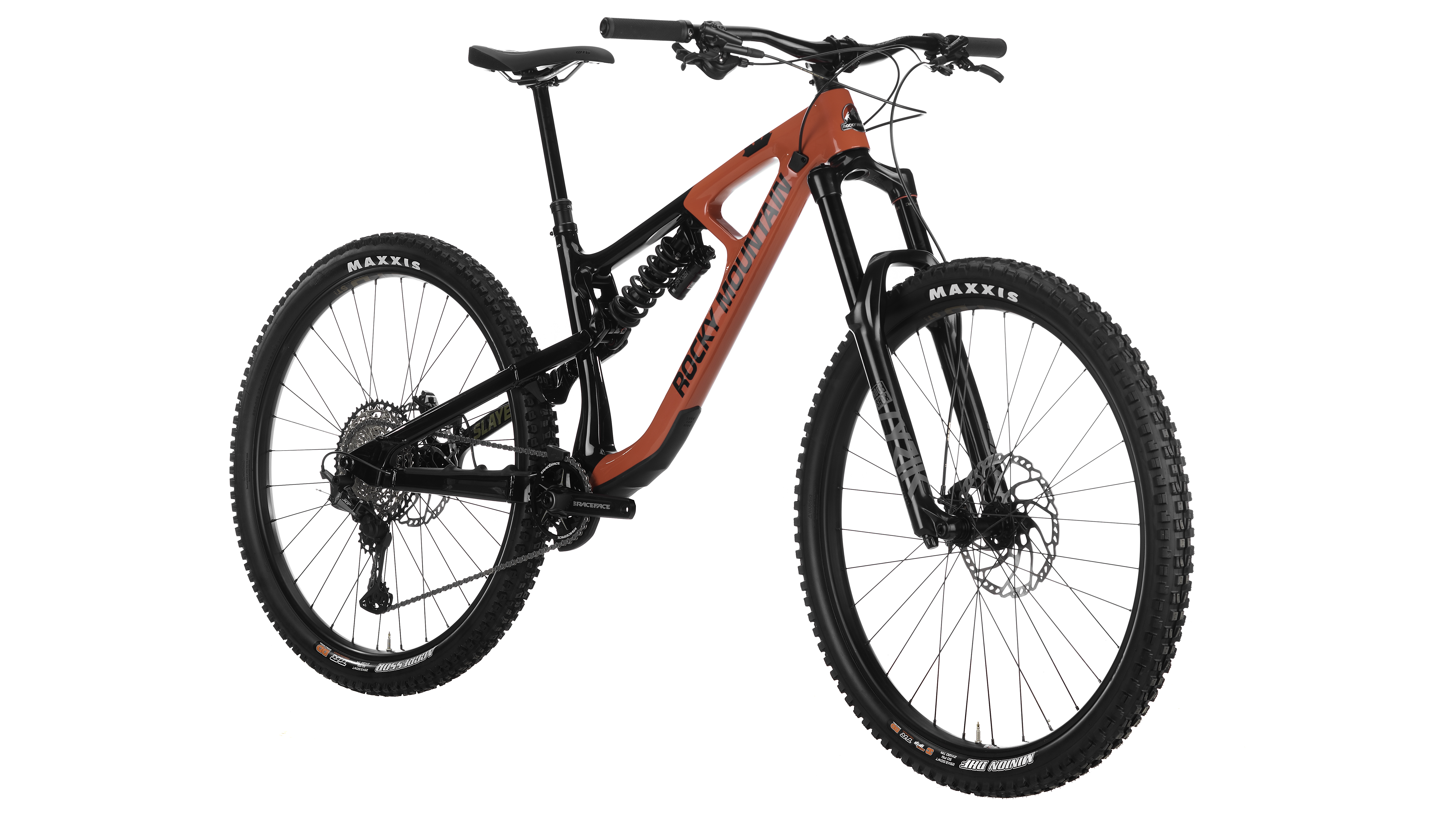 Rocky Mountain Slayer Carbon 50 29 Bike 2020 | Jenson USA