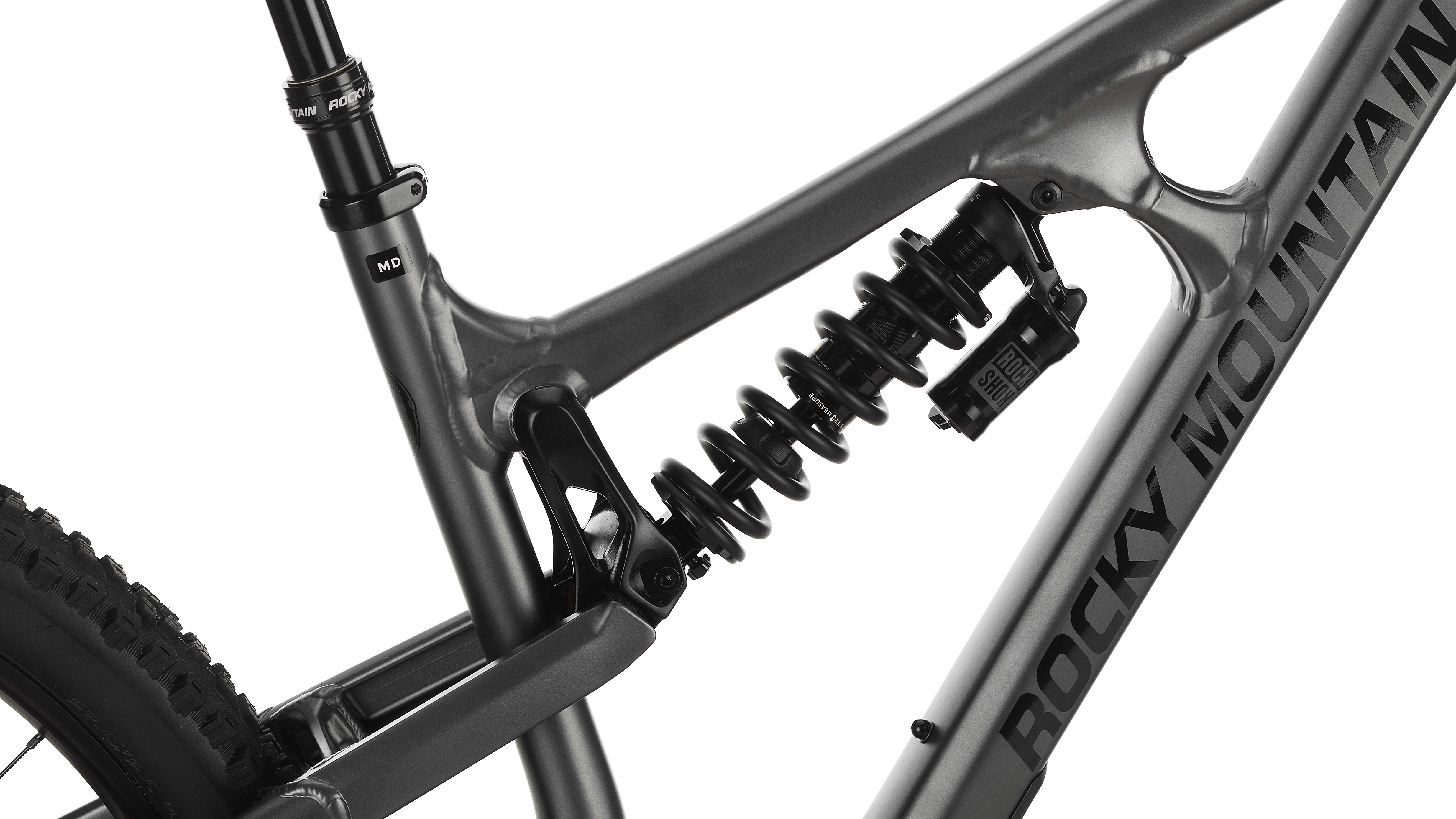Rocky Mountain Slayer Alloy 30 27.5 Bike 2020 | Jenson USA