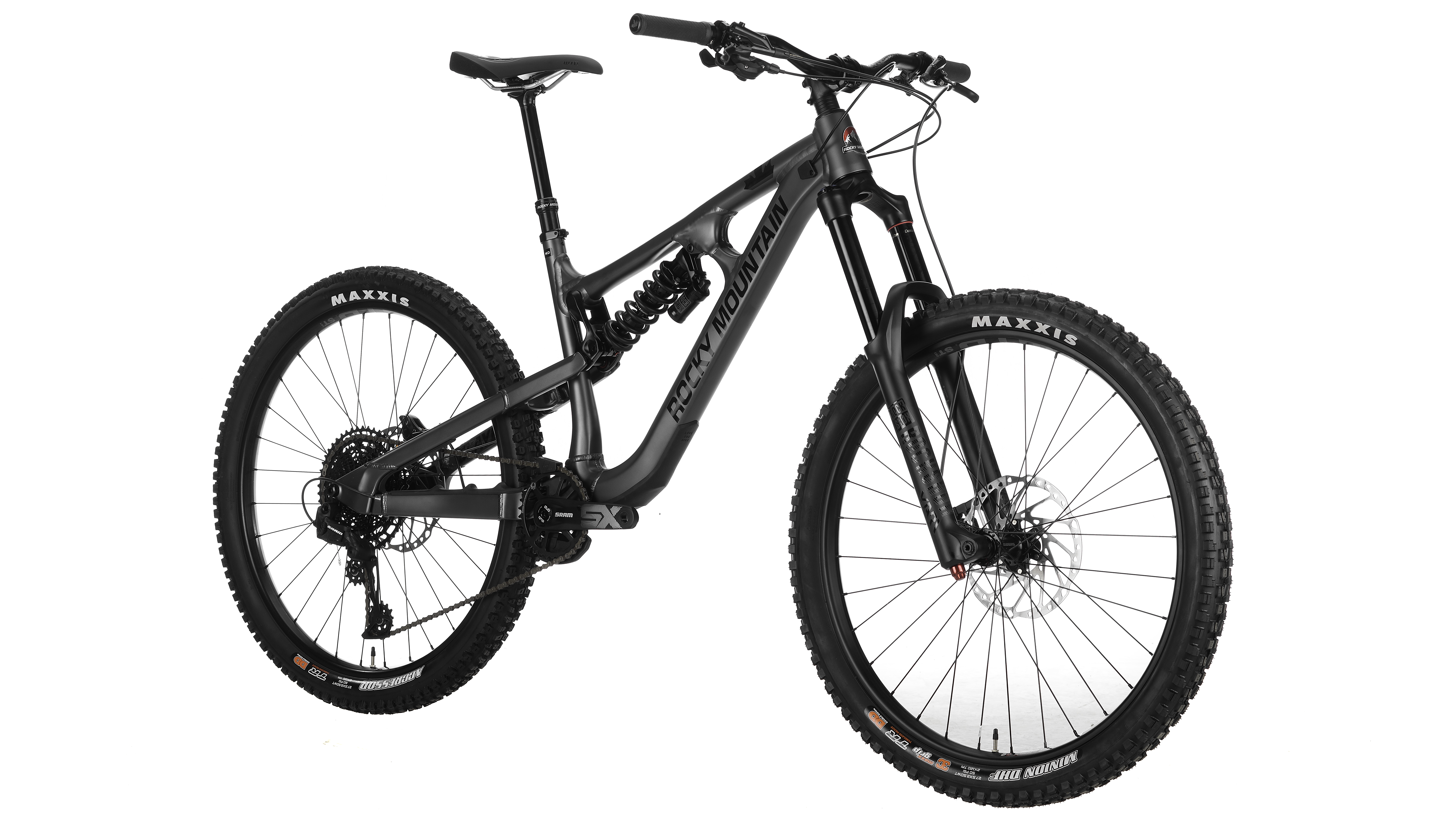 Rocky Mountain Slayer Alloy 30 27.5 Bike 2020 | Jenson USA