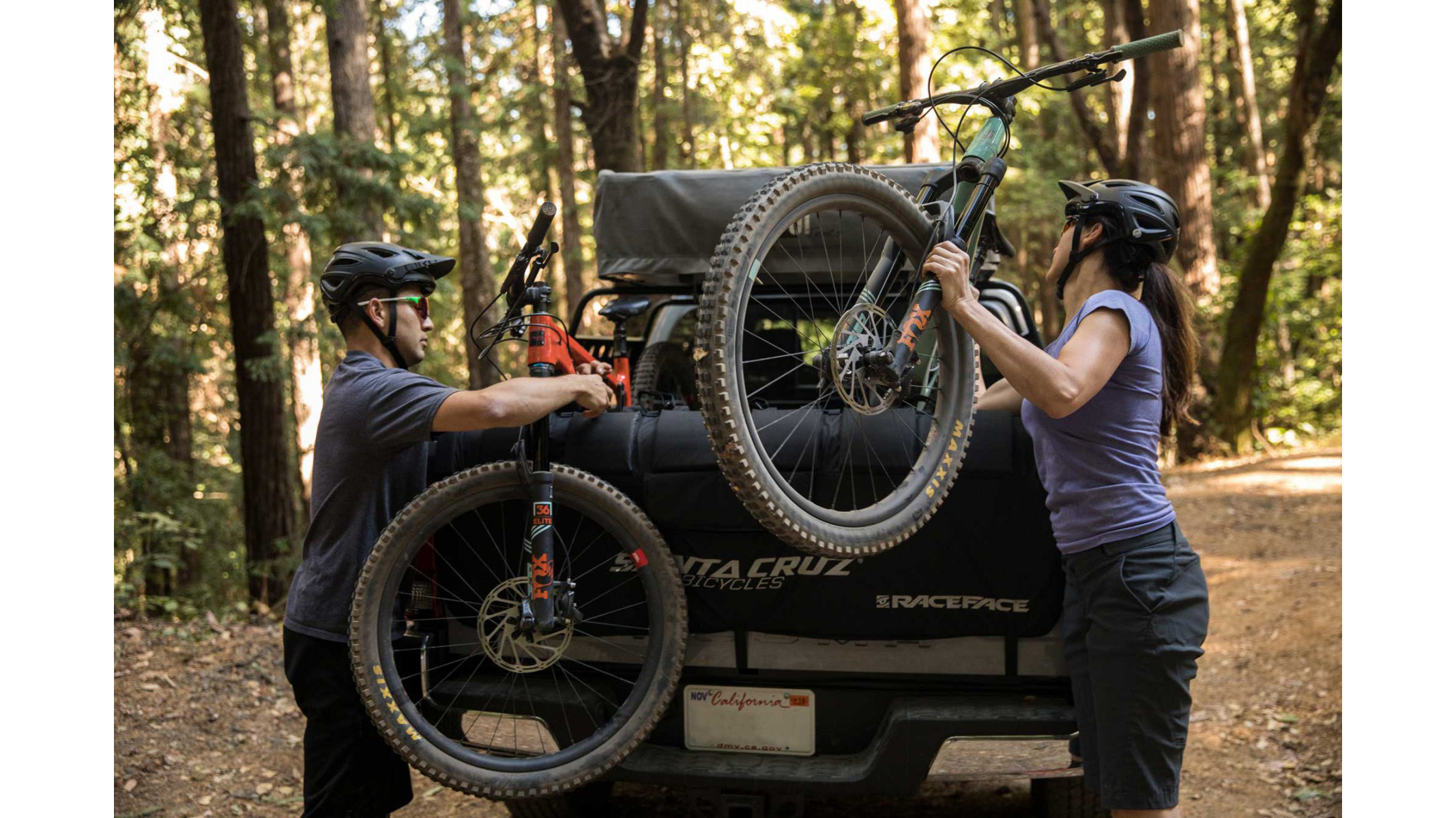 Santa Cruz Tailgate Pad Jenson Usa