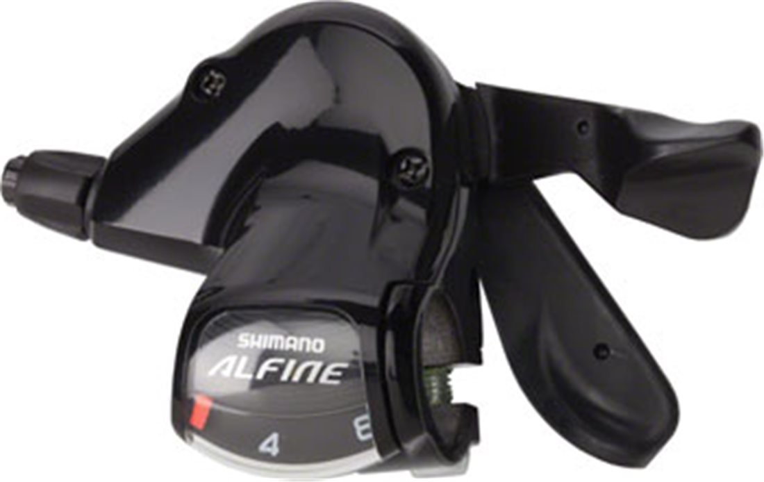 Shimano NEXUS/ALFINE SM-8S31 8 Velocità Accessori Forcella Verticale (CJ-8S20) Mozzi - Accessori - Foto 5