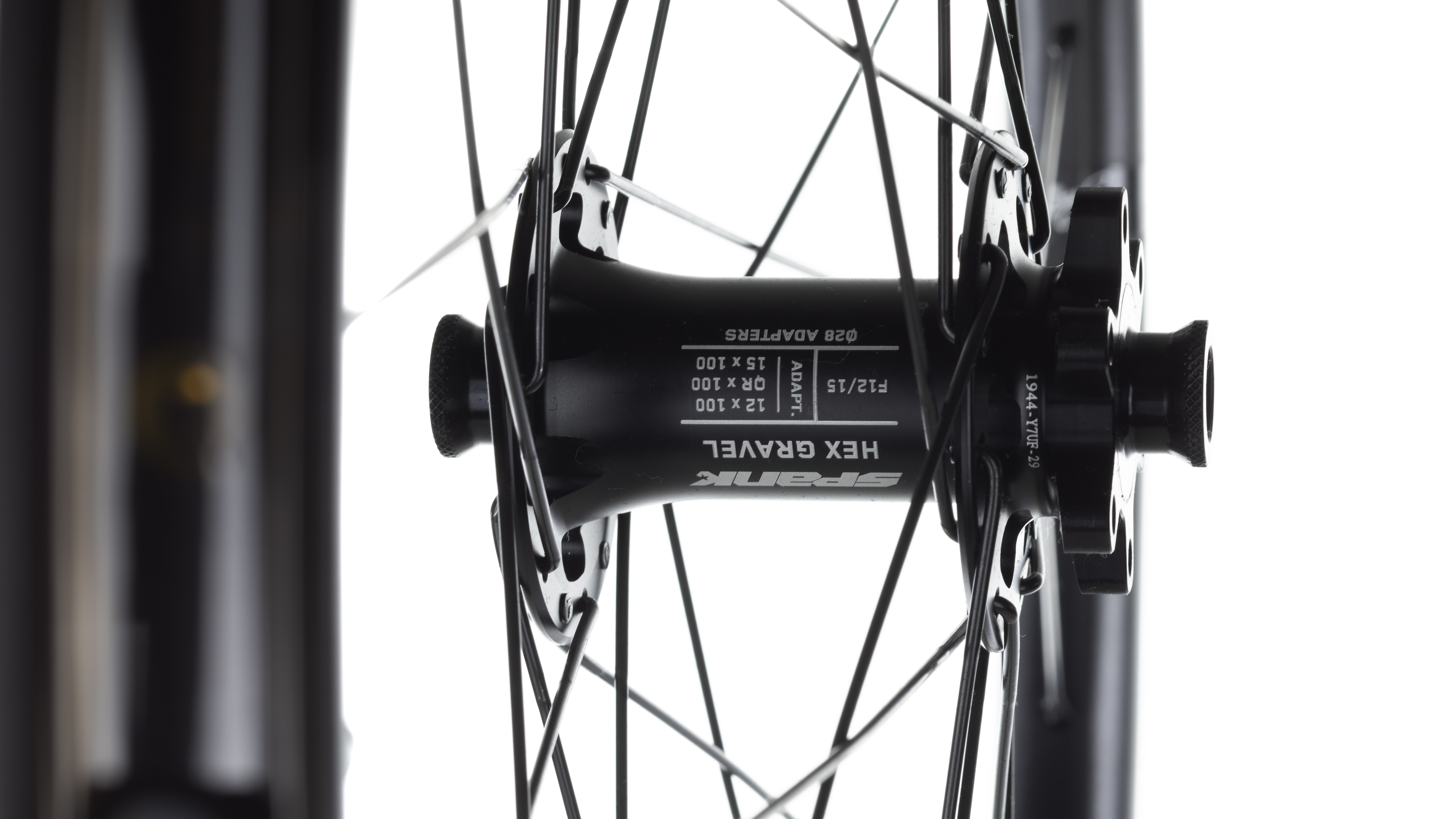 spank flare 24 oc vibrocore