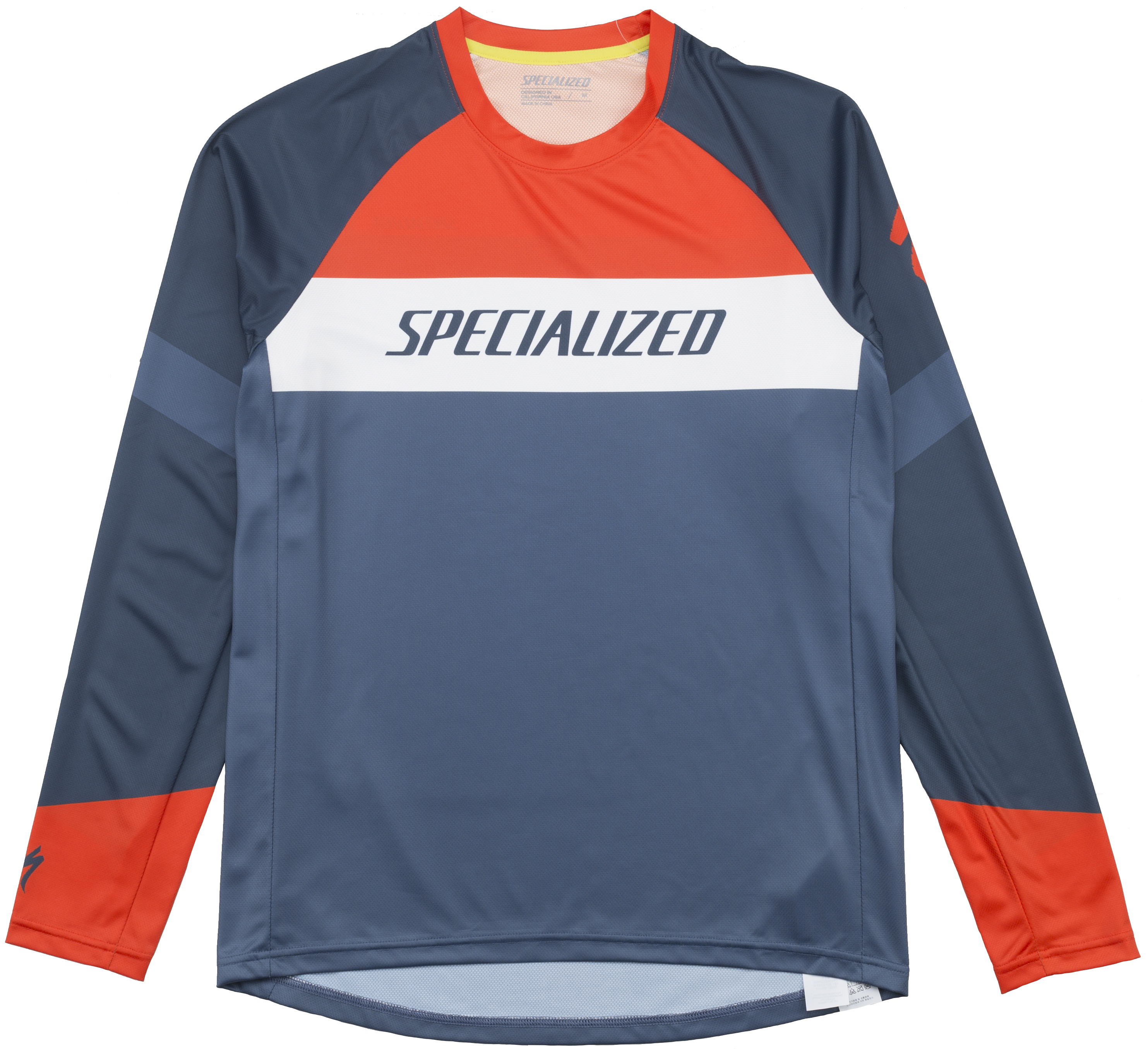 specialized demo long sleeve jersey