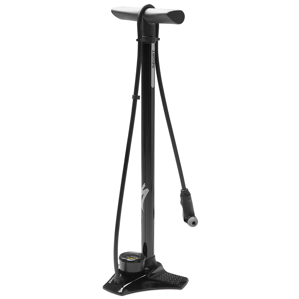 Specialized Air Tool Sport Switchhitter II Floor Pump