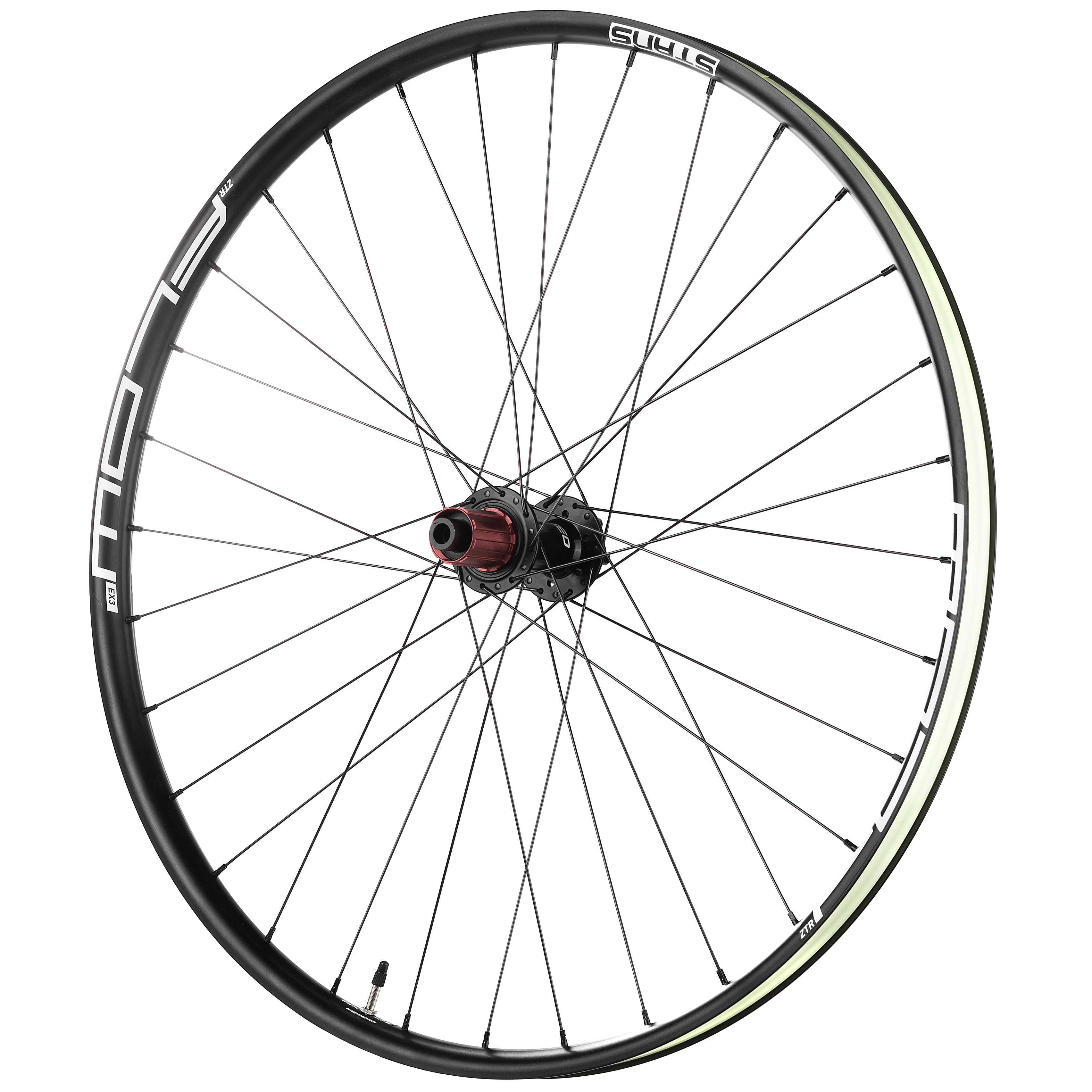 Stans NoTubes S1 Wheel Flow 29mm 29 Boost 148 x 12 Rear Shimano 