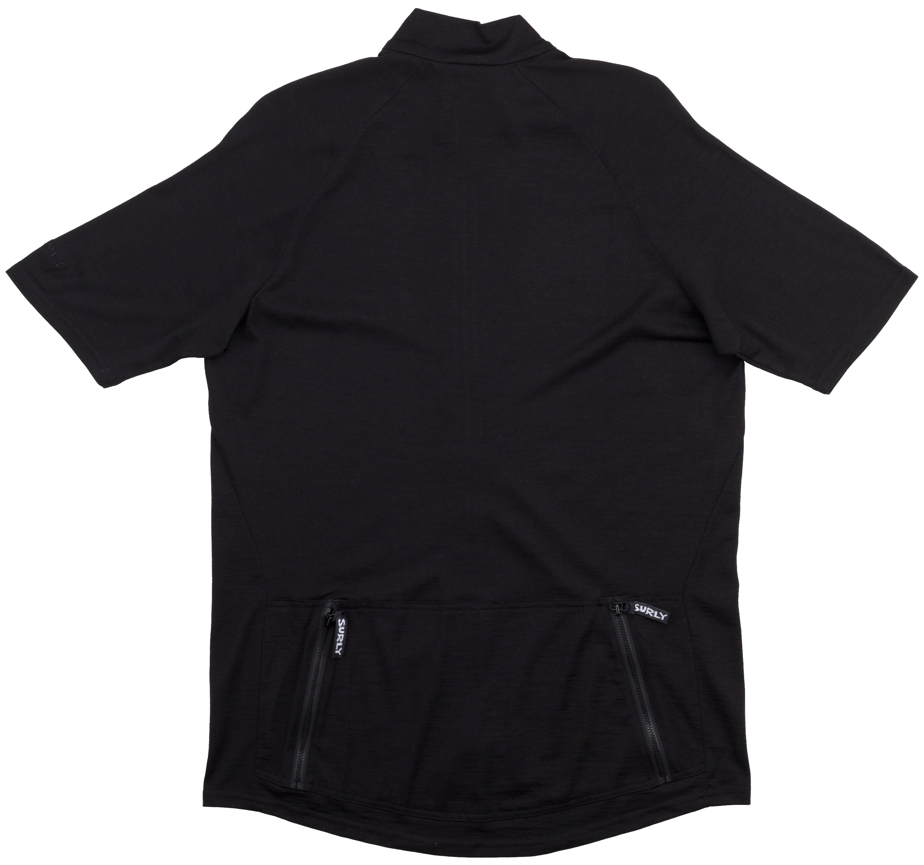 surly wool jersey