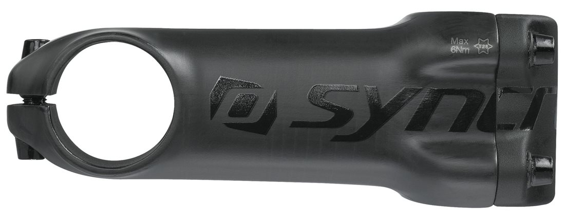Syncros XR 2.5 Saddle, W/ERGOPTIMIZED LOGO(RED BUMPER