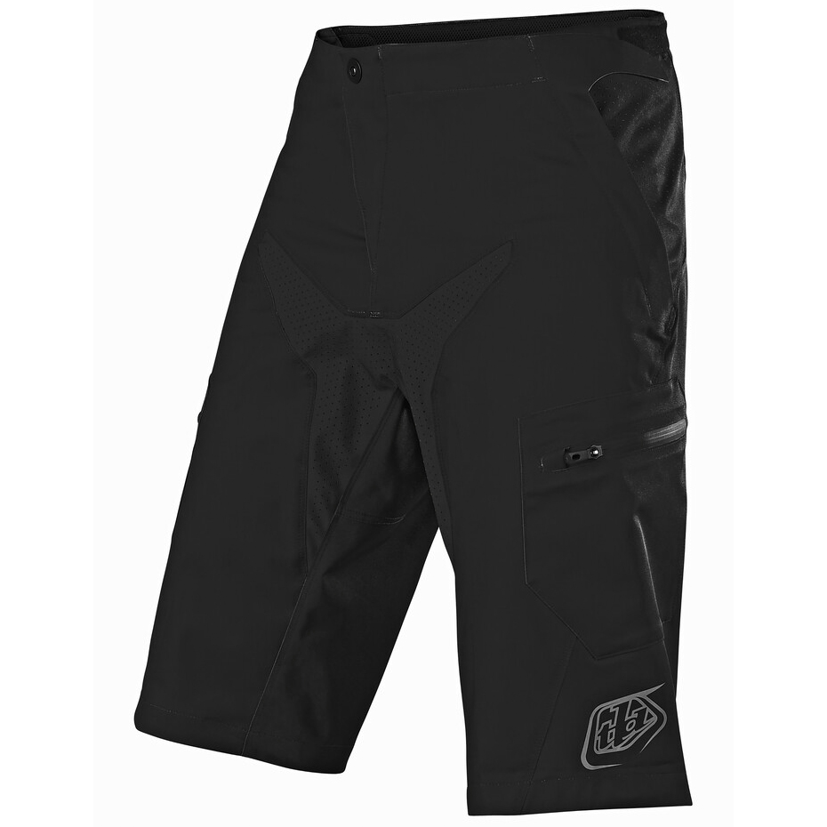 Troy Lee Designs | Moto Men's MTB Shorts | Size 40 in Black