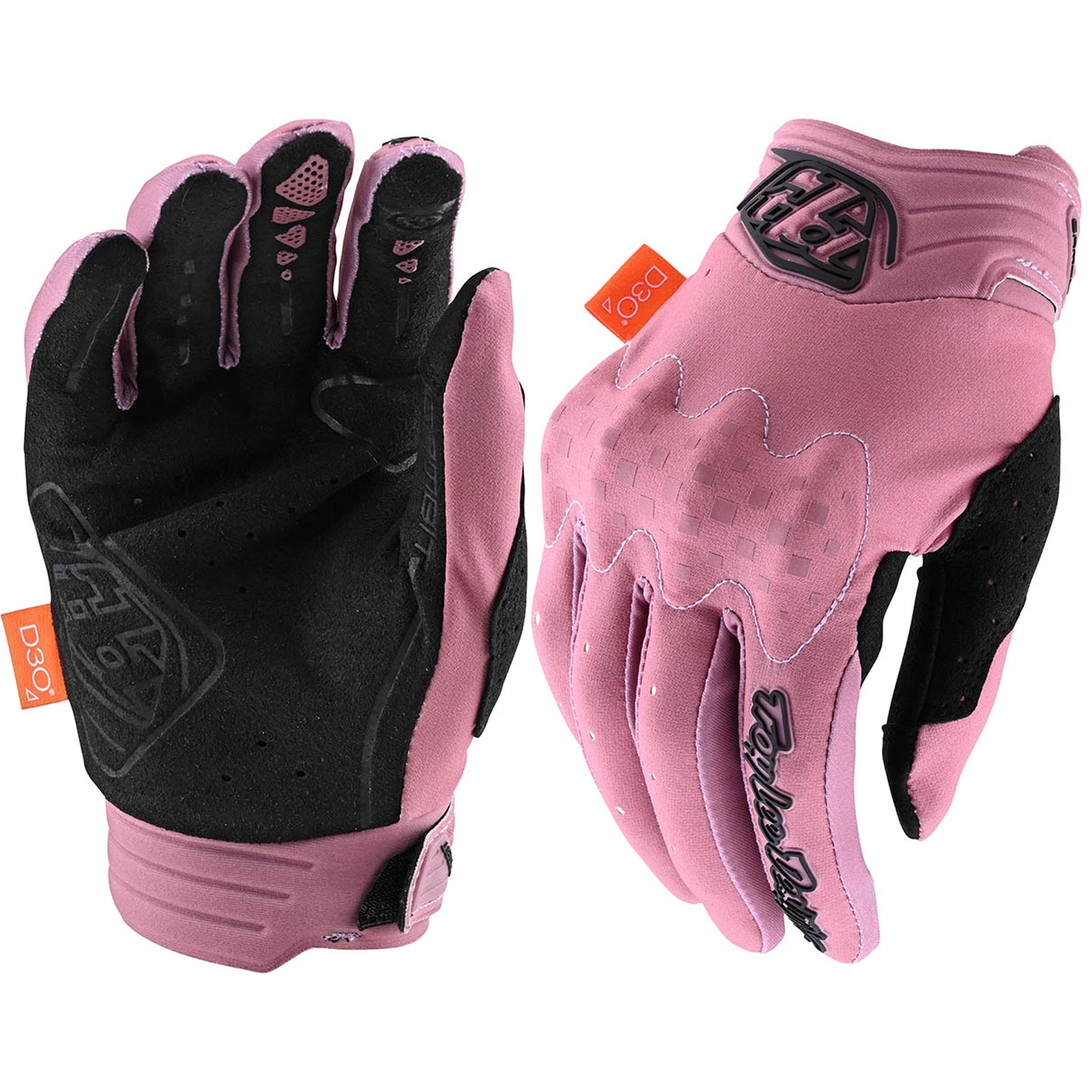 Troy Lee Designs Gambit Mens Mountain Bike Gloves Black SM 