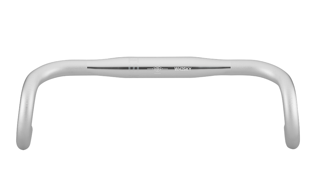 silver drop handlebars