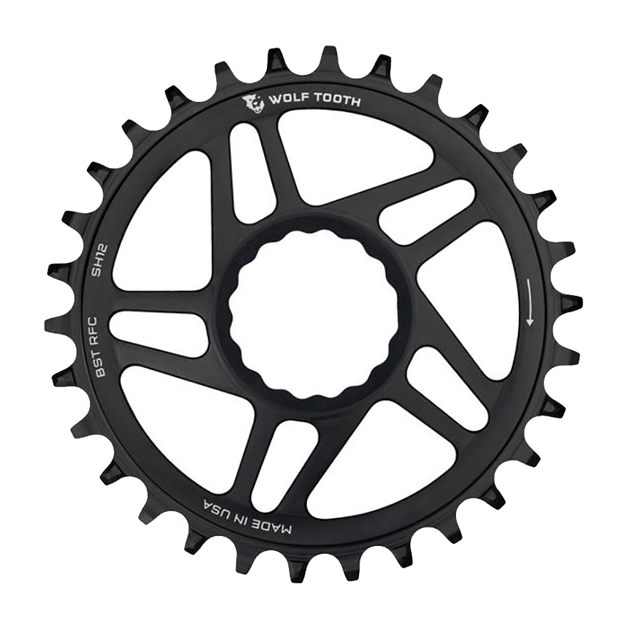 Wolf Tooth Cinch Shimano 12spd chainring