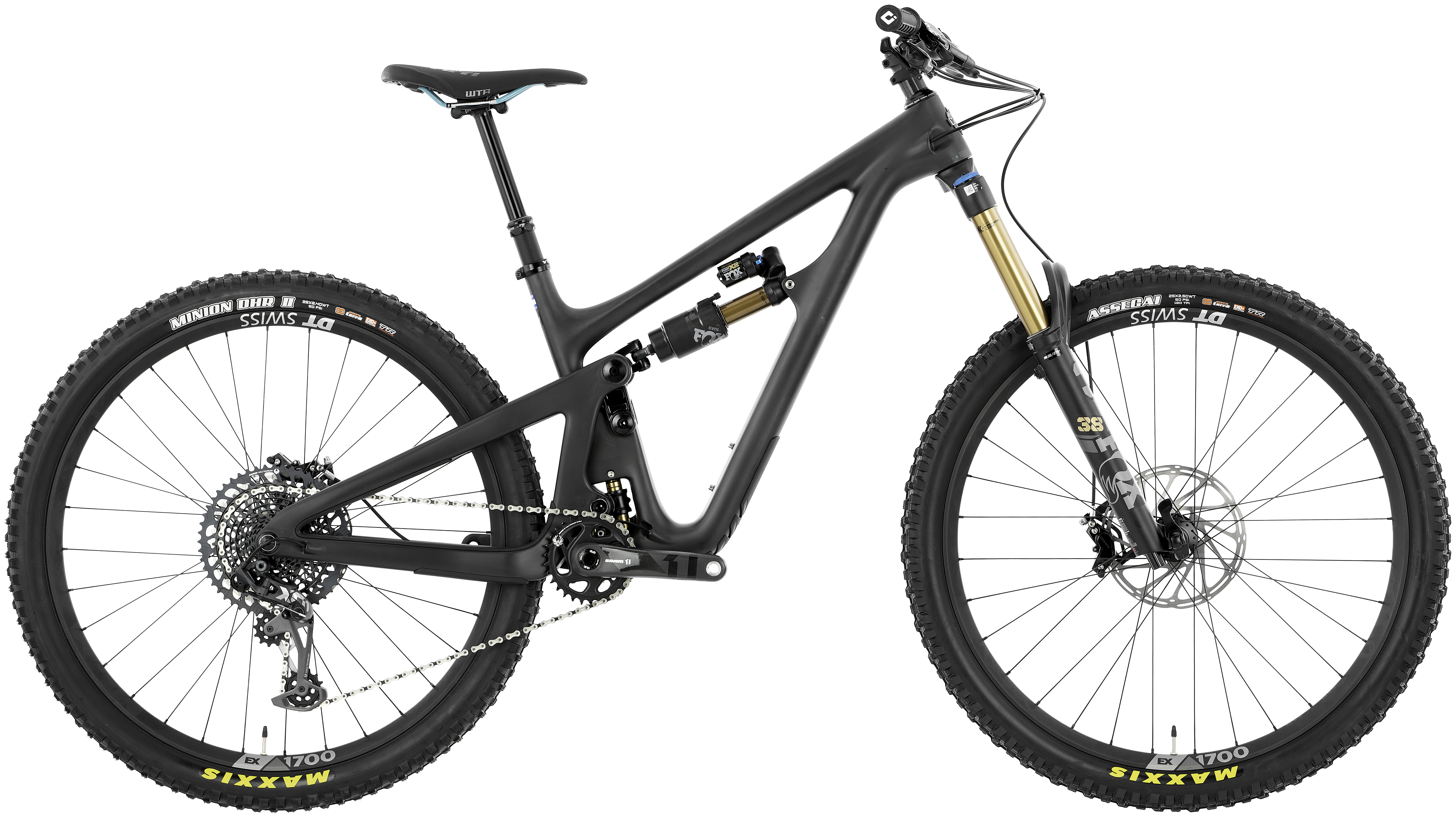YETI SB150 T-SERIES T2 2022 BIKE 