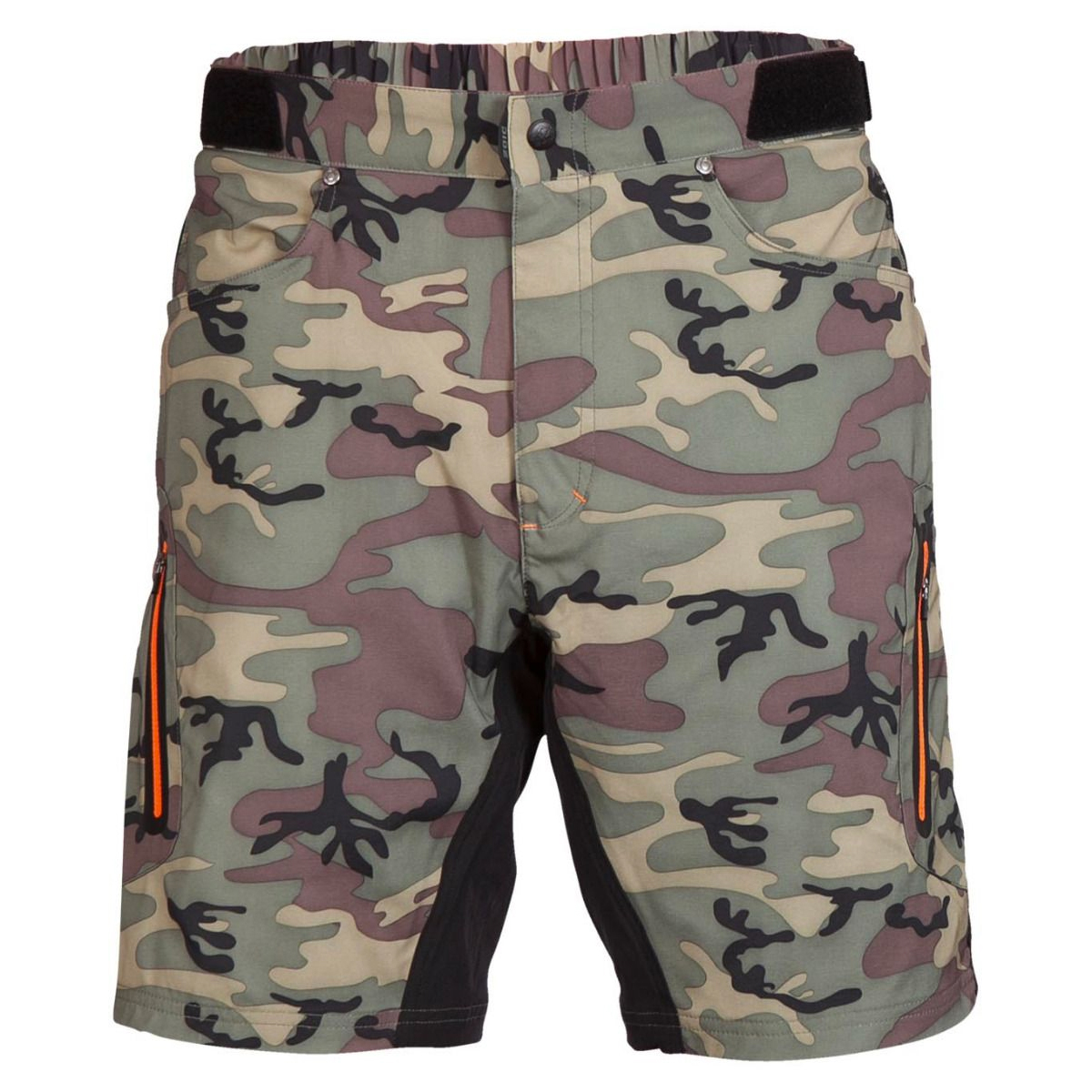 Zoic Ether 9+Essential Liner Shorts 
