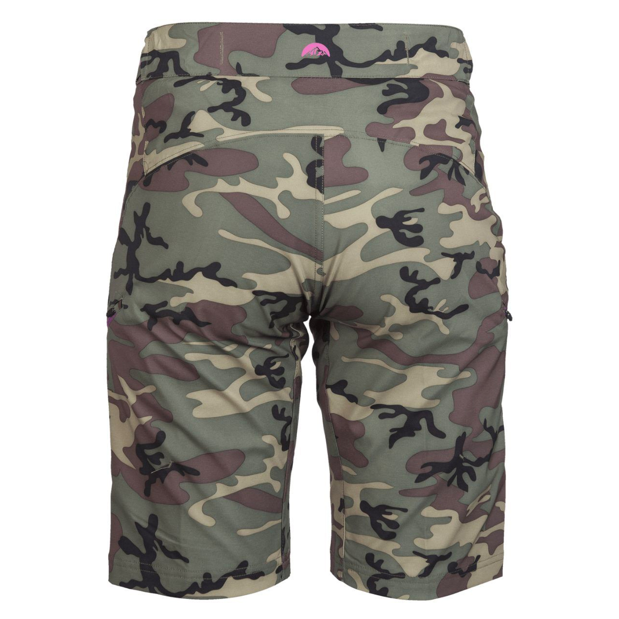 Zoic Navaeh Camo Women's Shorts + 