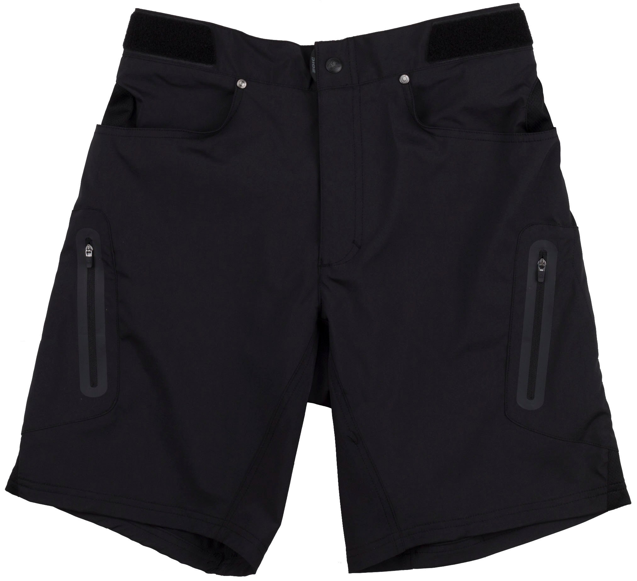 Zoic | Ether 9 Bike Shorts Men's | Size XX Large in Black