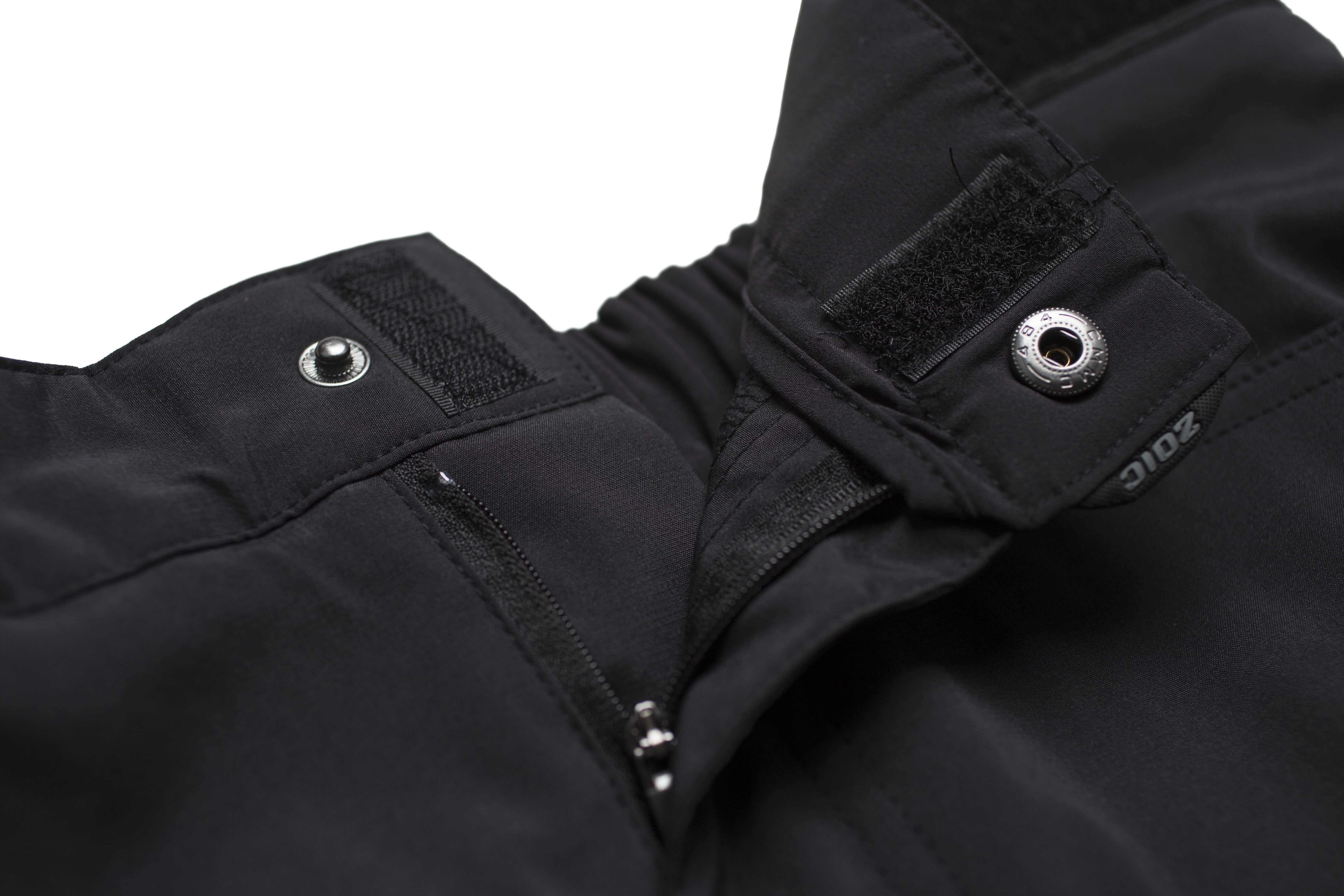 zoic ether bike shorts and liner